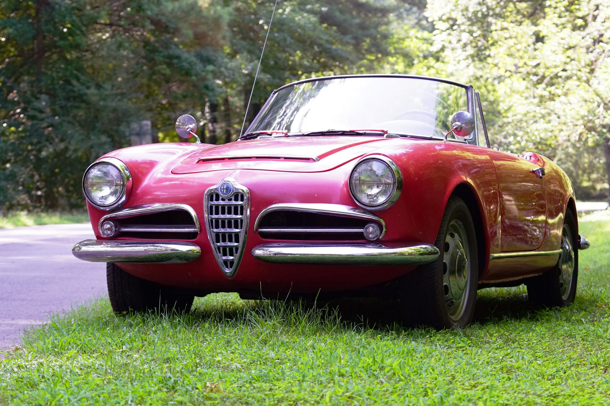 1964 Alfa Romeo 750/101 Series Giulietta & Giulia 