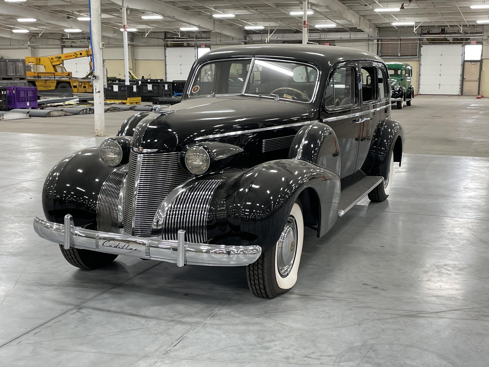 1939 Cadillac Series 75/Fleetwood 