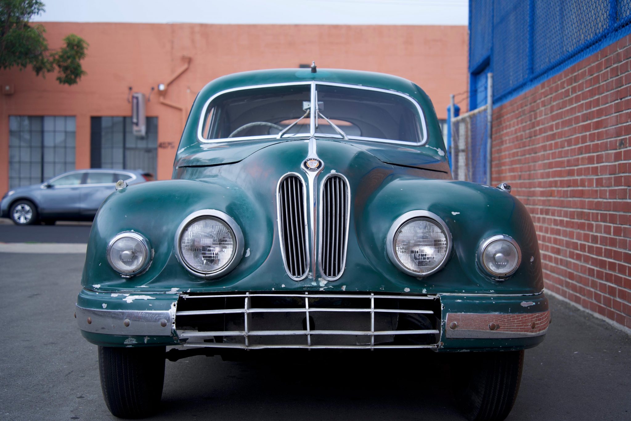 1951 Bristol 401 5-Speed Project 