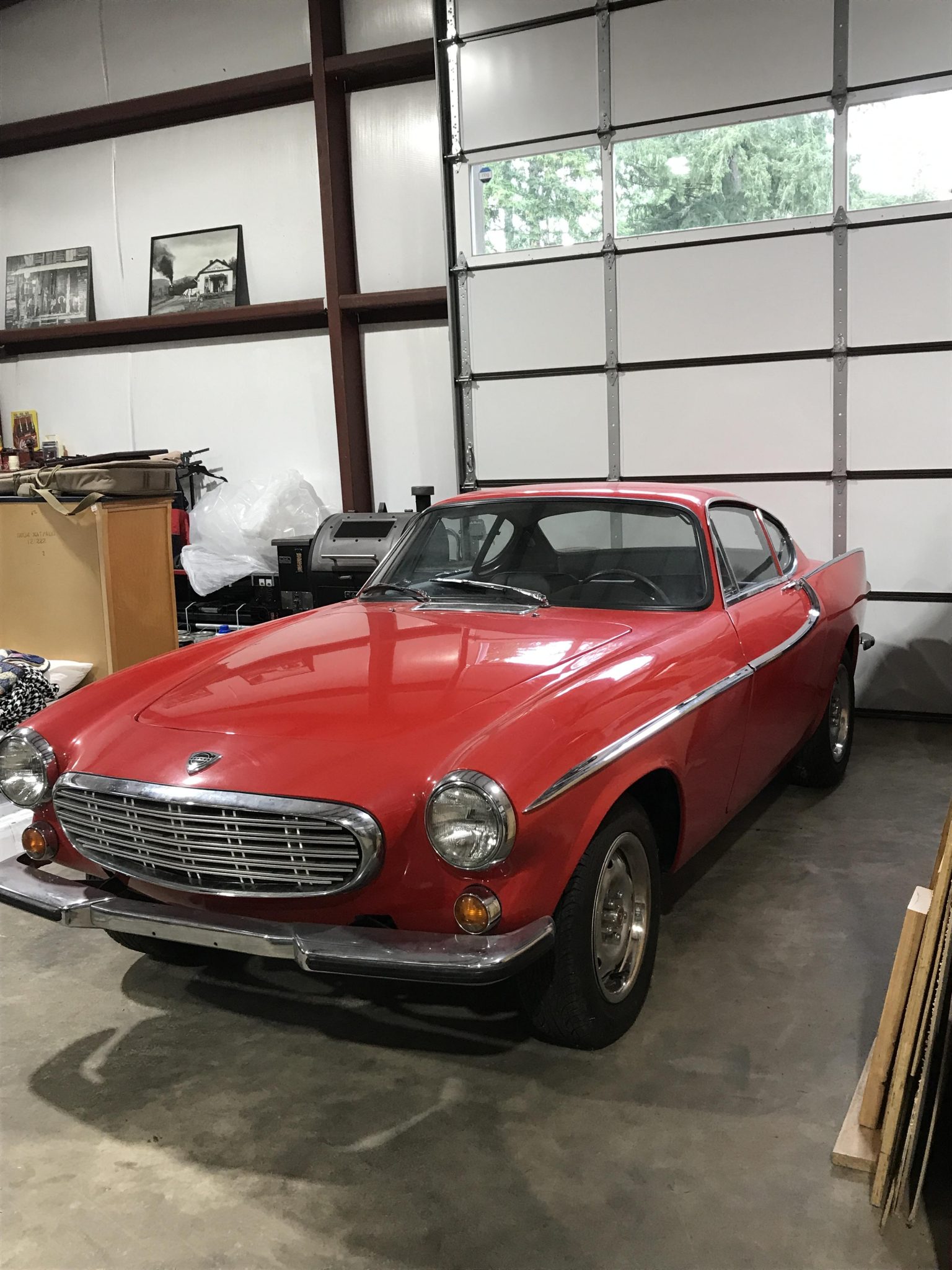 1965 Volvo P1800/1800 