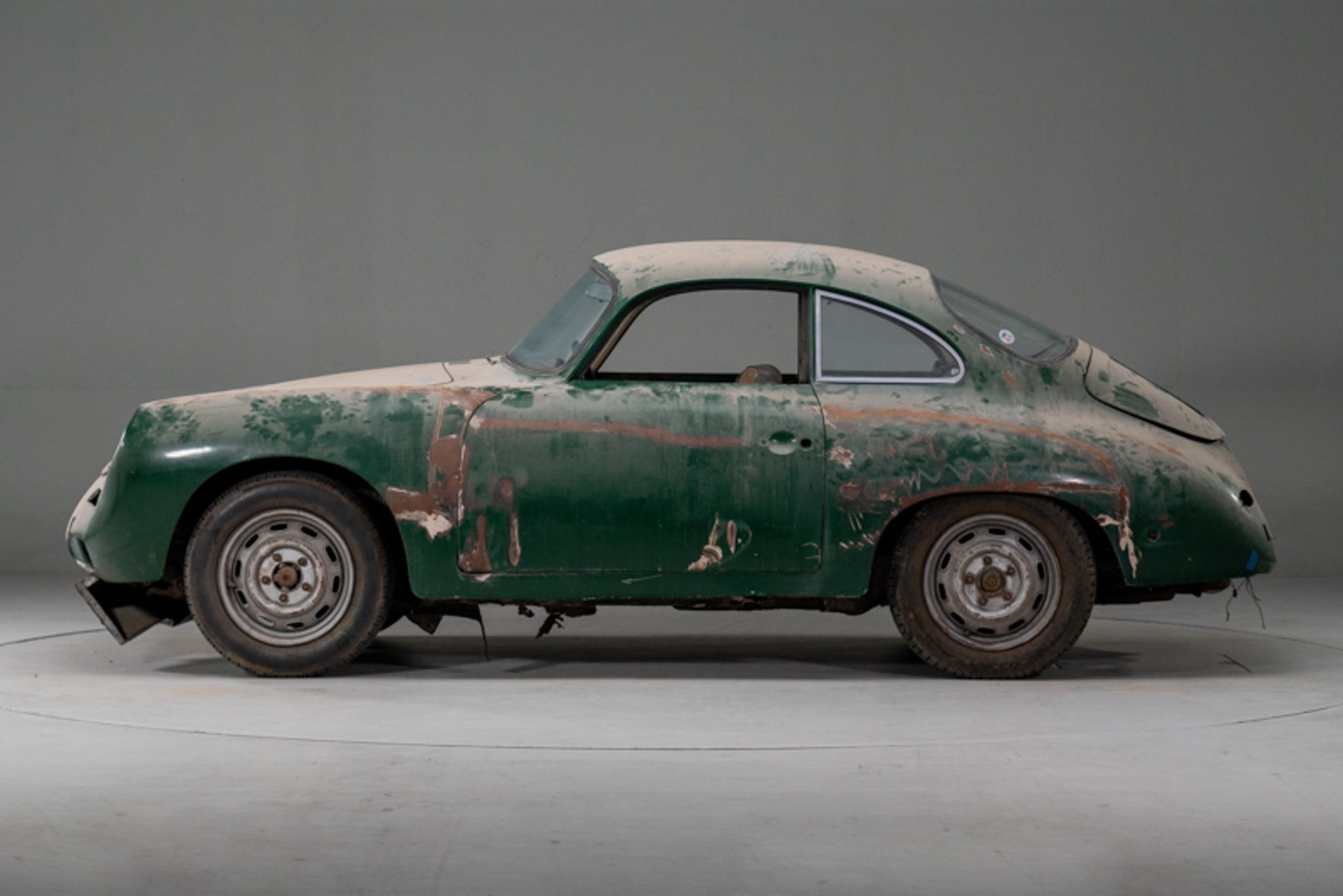 1965 Porsche 356C 