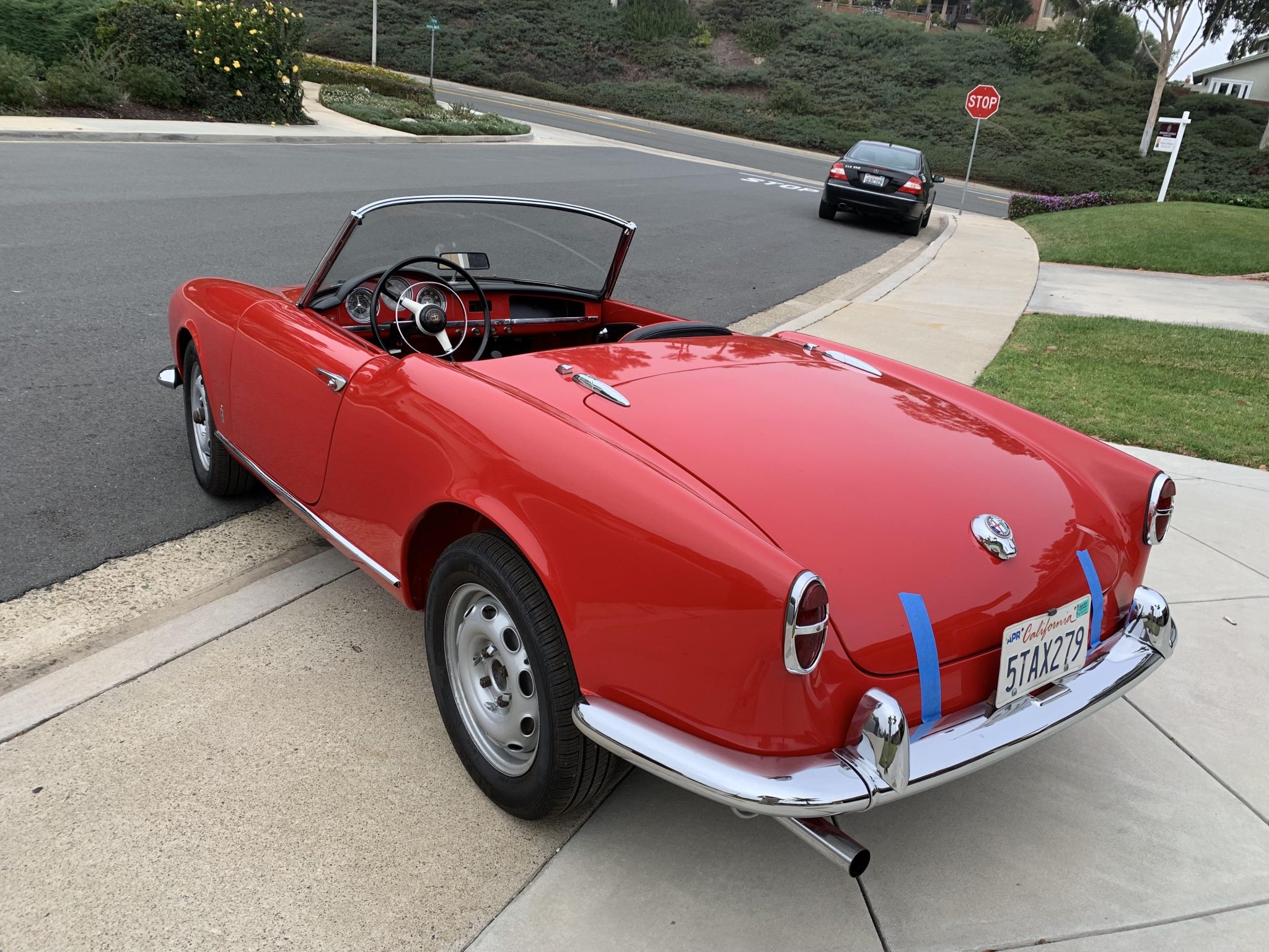 1958 Alfa Romeo 750/101 Series Giulietta & Giulia 