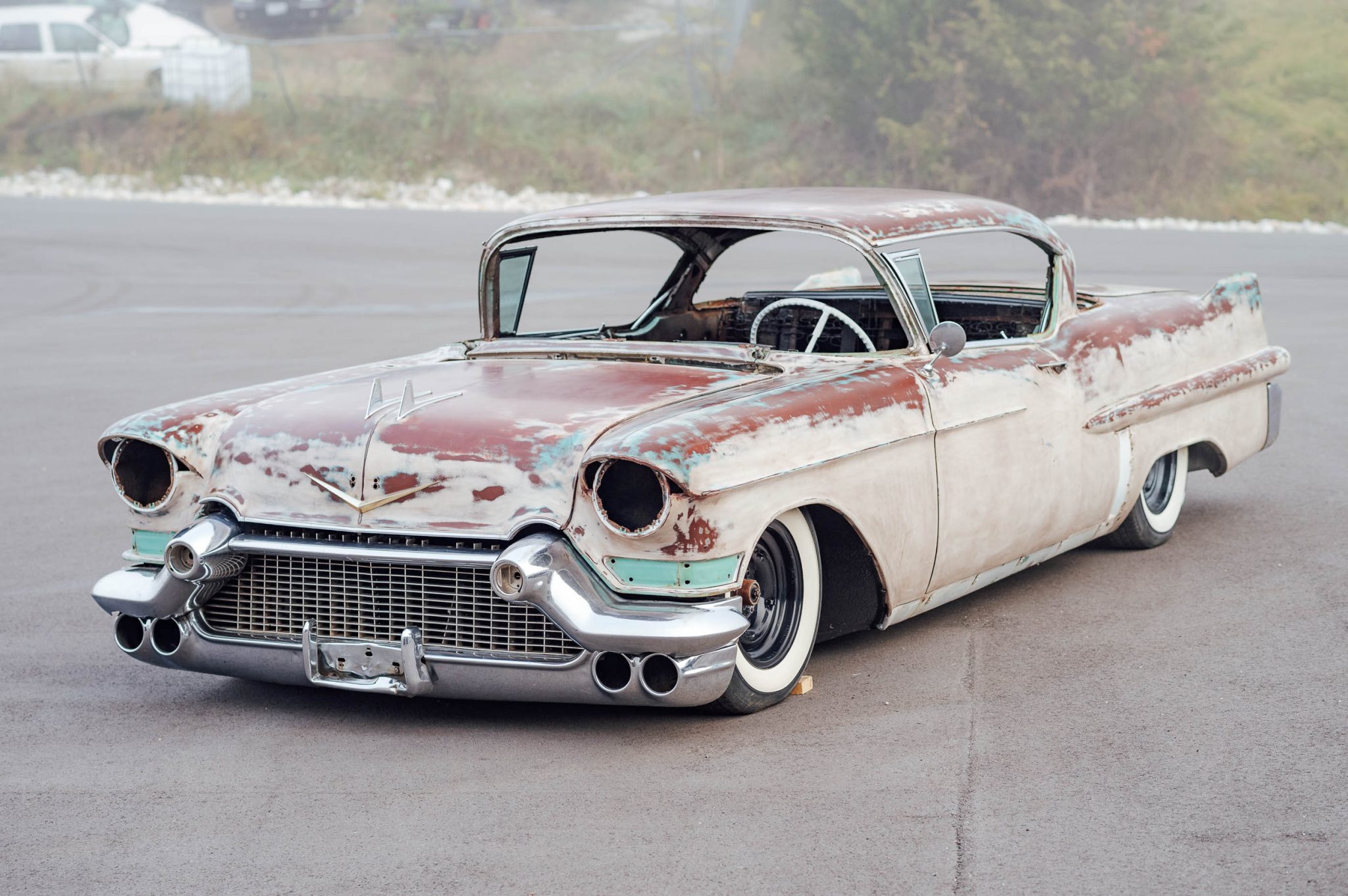 1957 Cadillac Series 62 