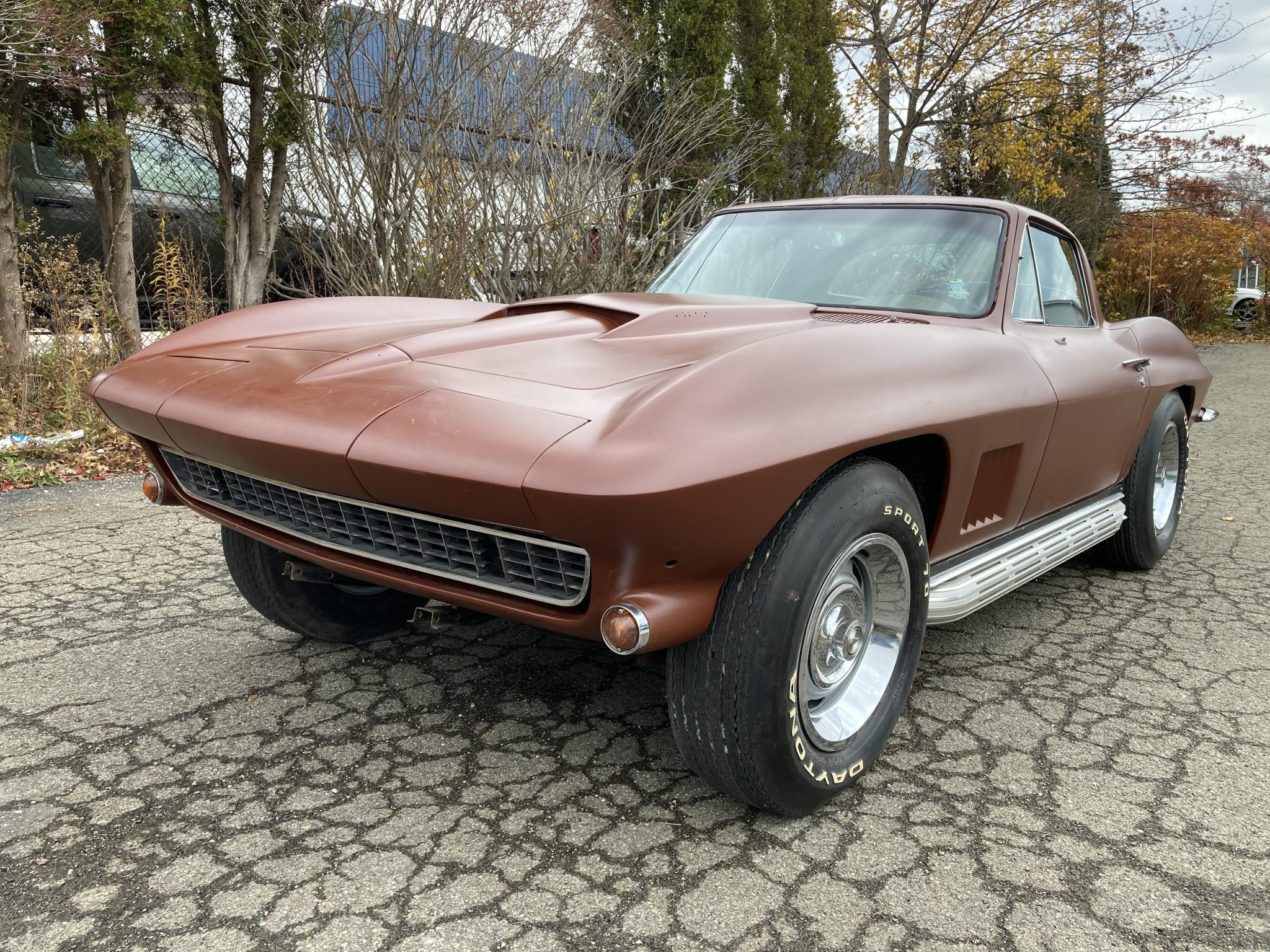 1967 Chevrolet Corvette C2 