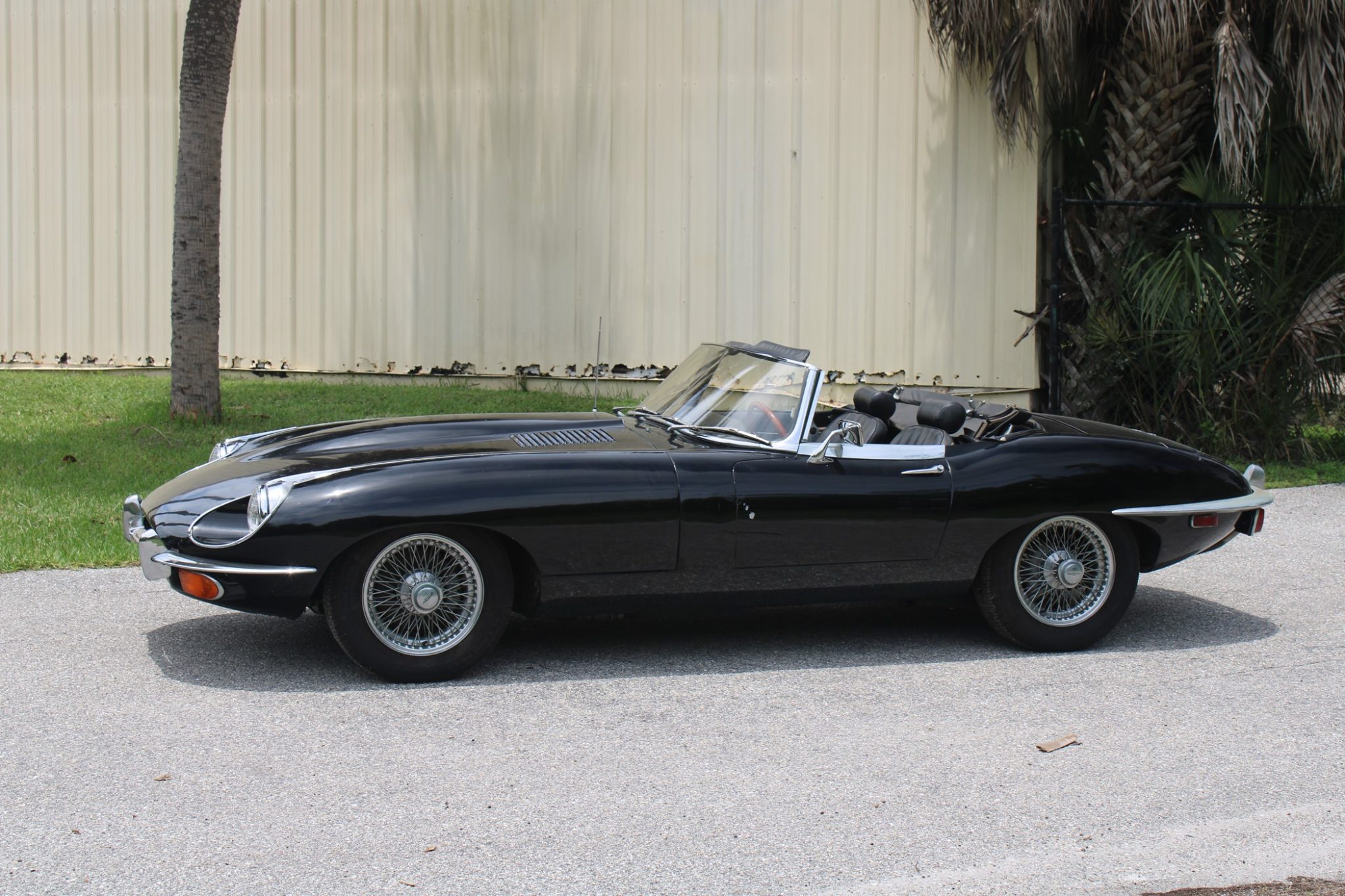 1969 Jaguar XKE Series II 