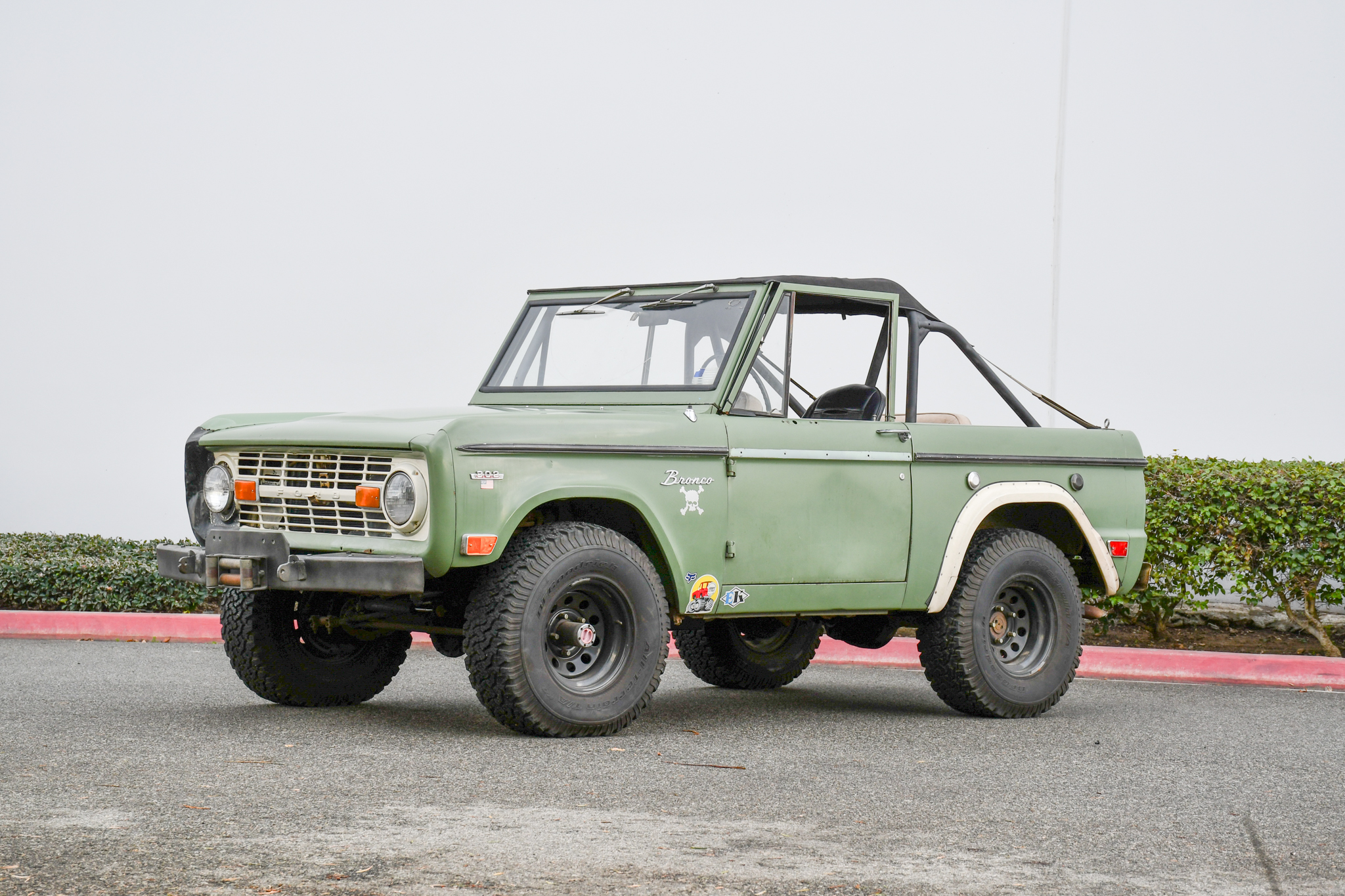 1969 Ford Bronco U13/U14/U15 1966-1977 
