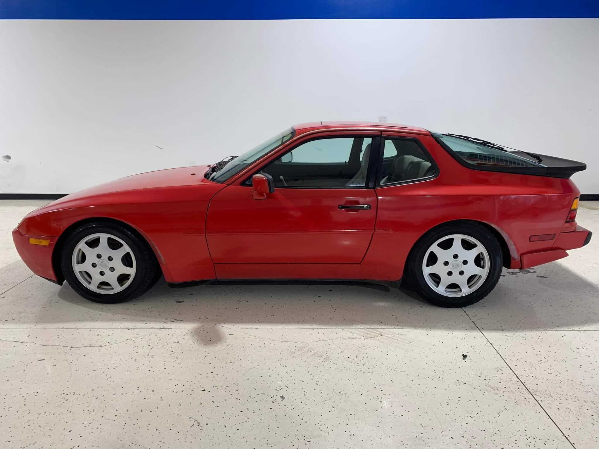 1988 Porsche 944 Turbo 