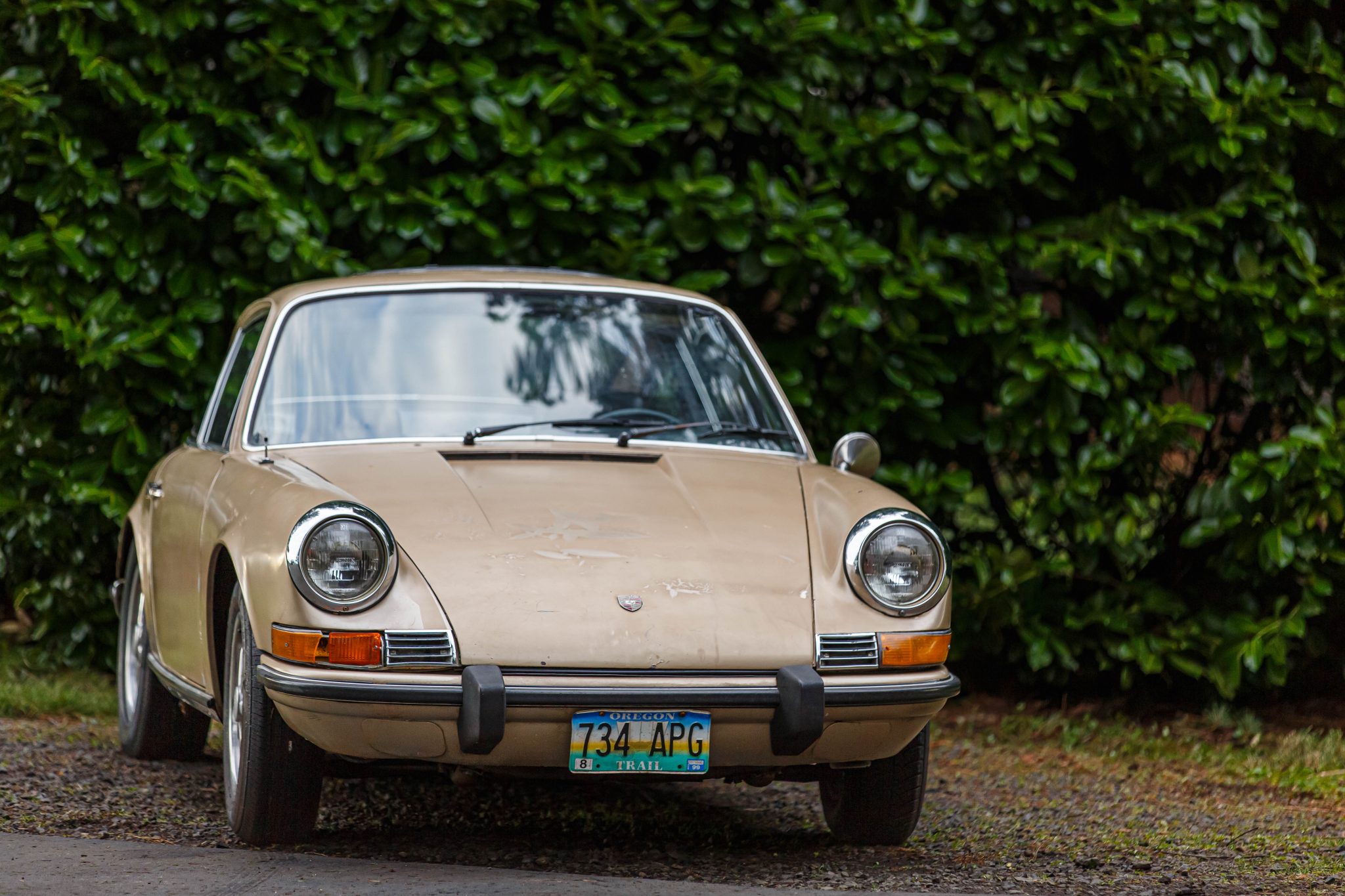 1969 Porsche 912 