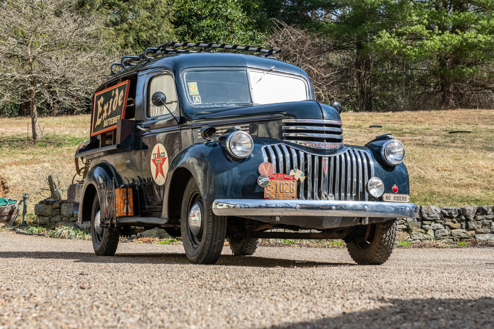 1941 Chevrolet AK Series Pickup (1941-1947) 