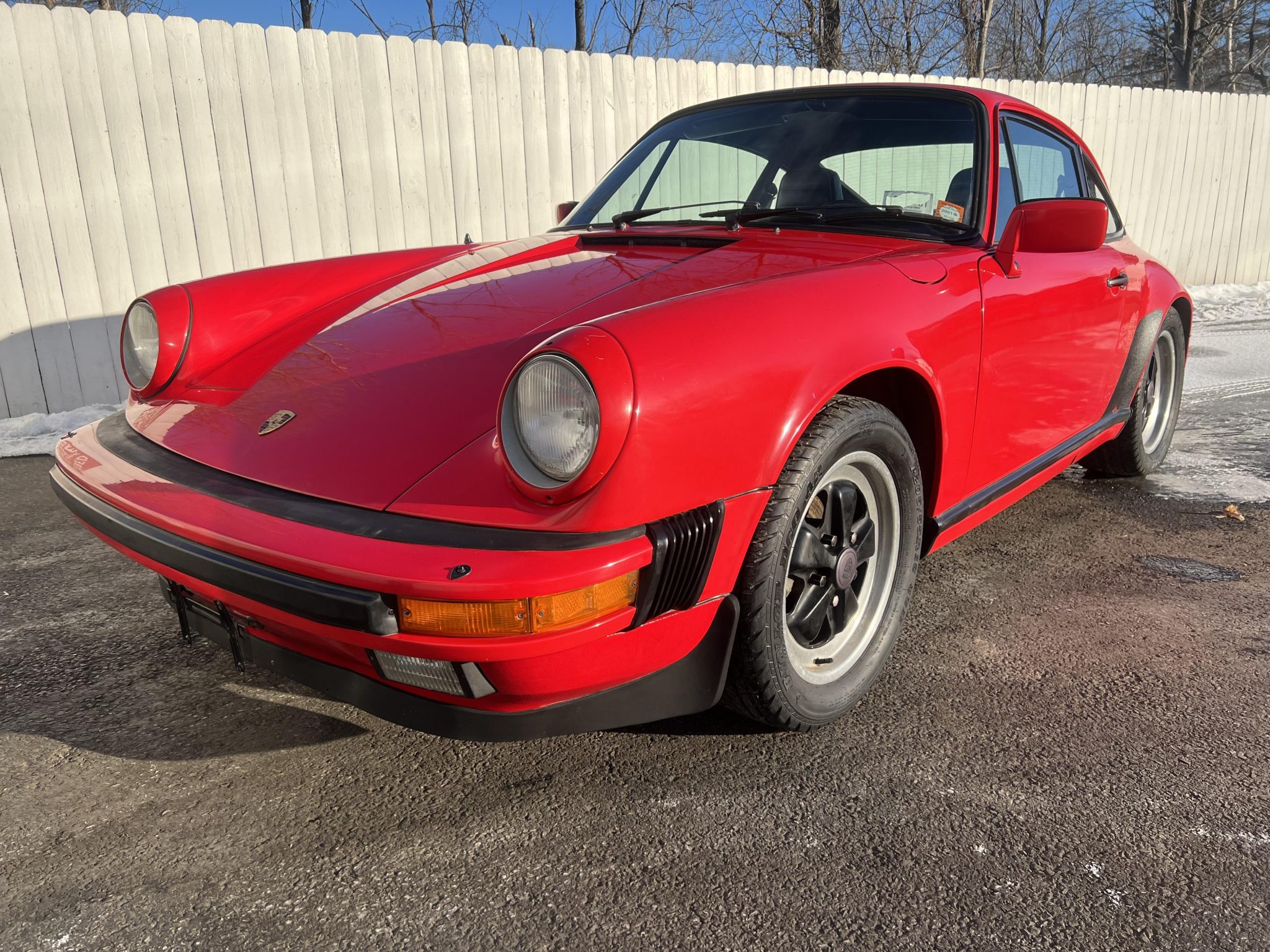 1970 Porsche LWB 911T (1969-1973) 