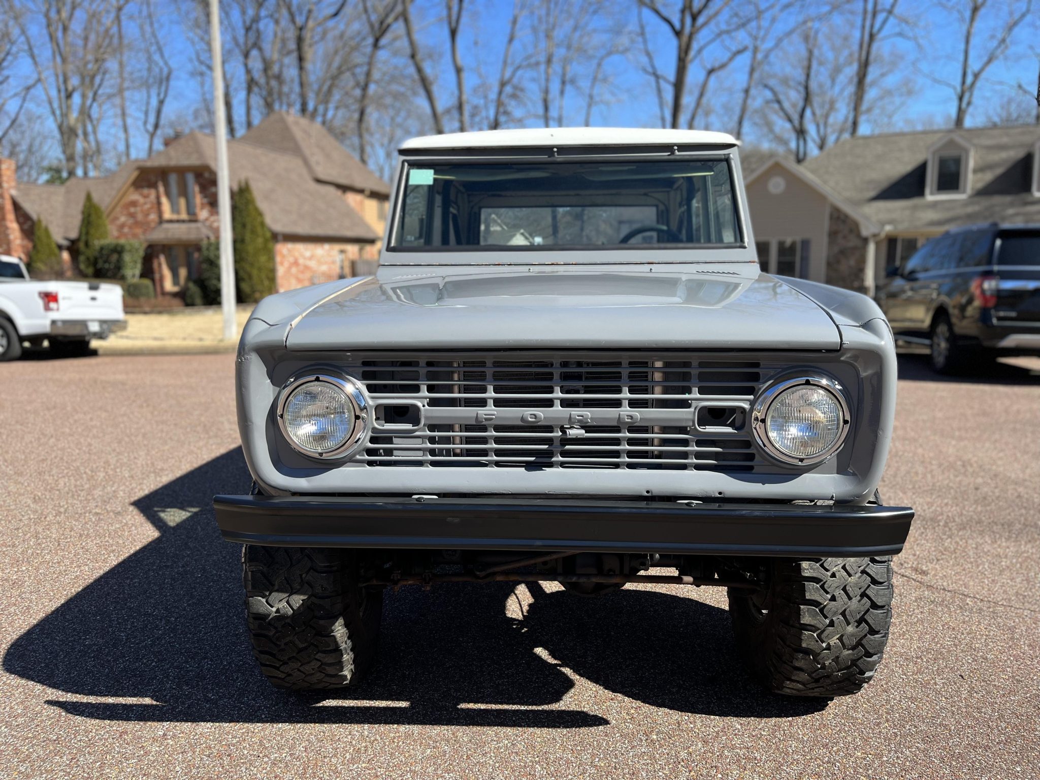 1976 Ford Bronco U13/U14/U15 1966-1977 
