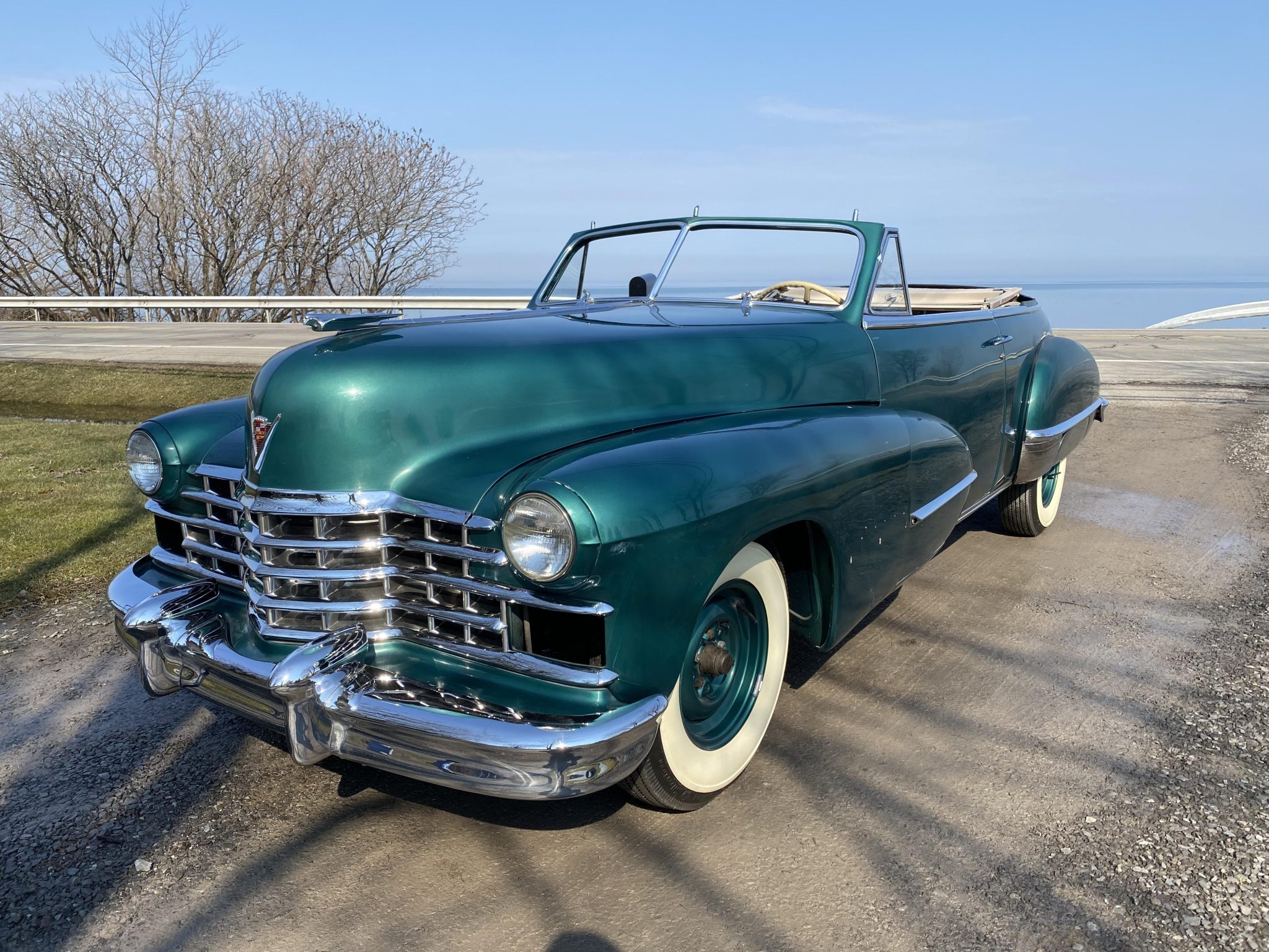 1947 Cadillac Series 62 