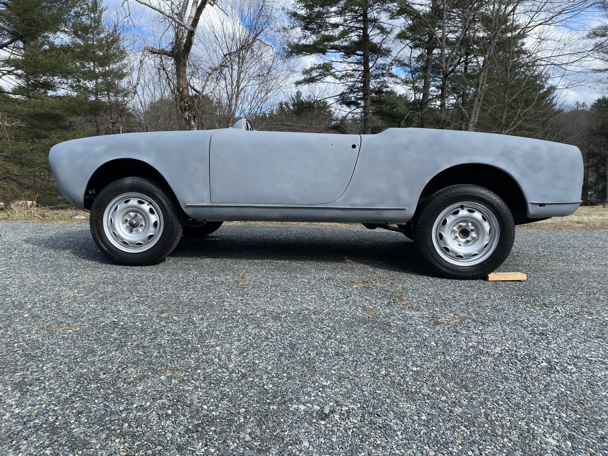 1963 Alfa Romeo 750/101 Series Giulietta & Giulia 