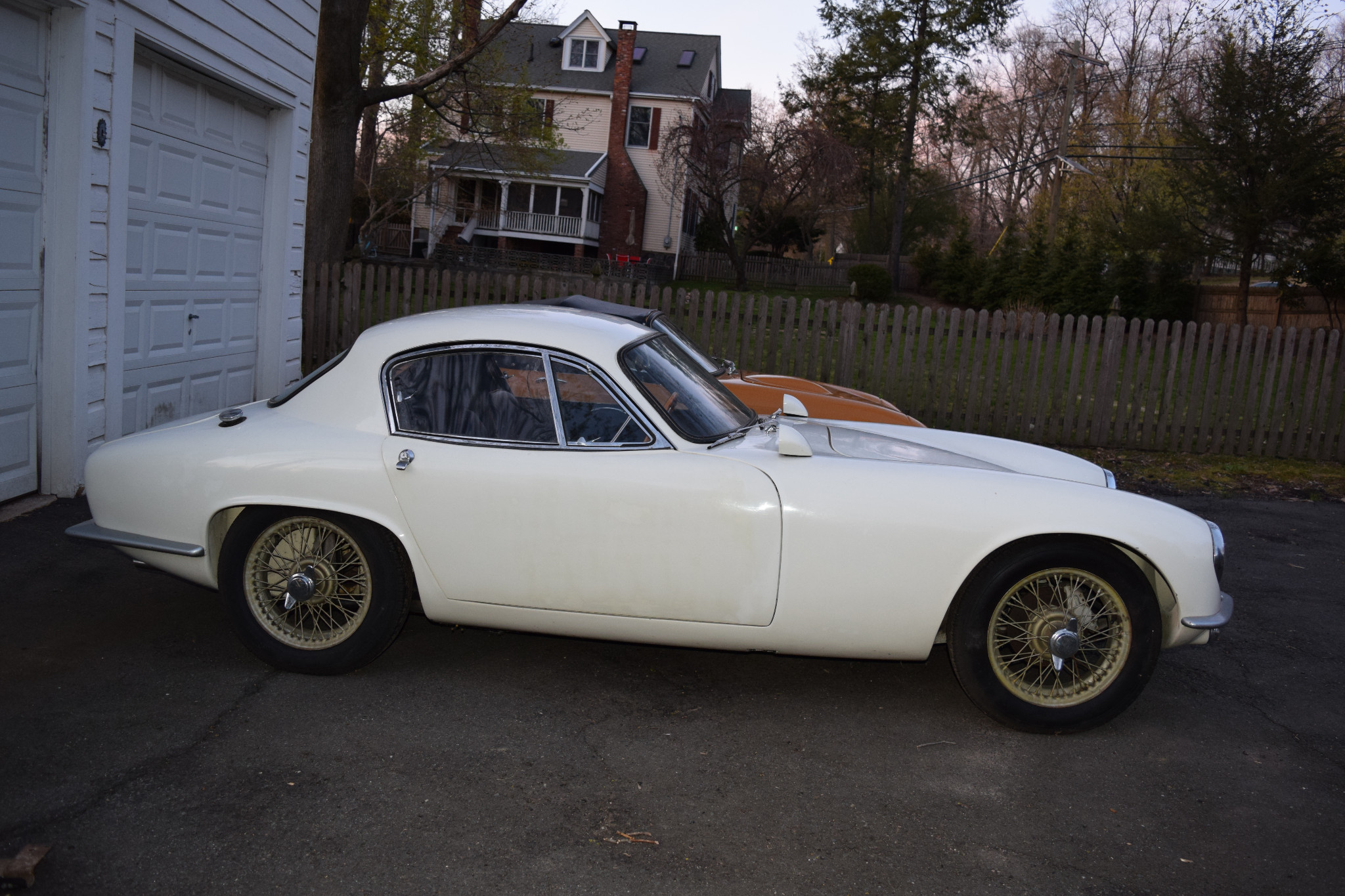 1959 Lotus Elite 