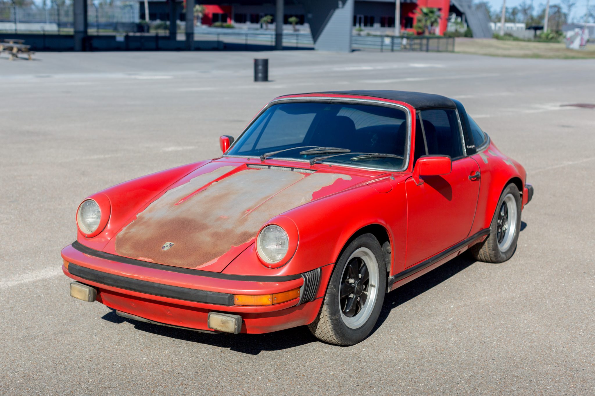 1978 Porsche 911SC 