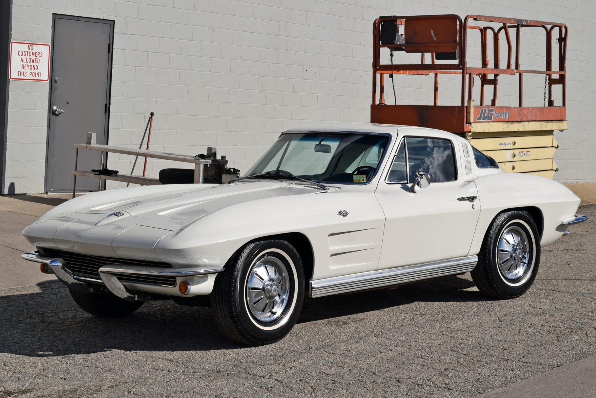 1964 Chevrolet Corvette C2 