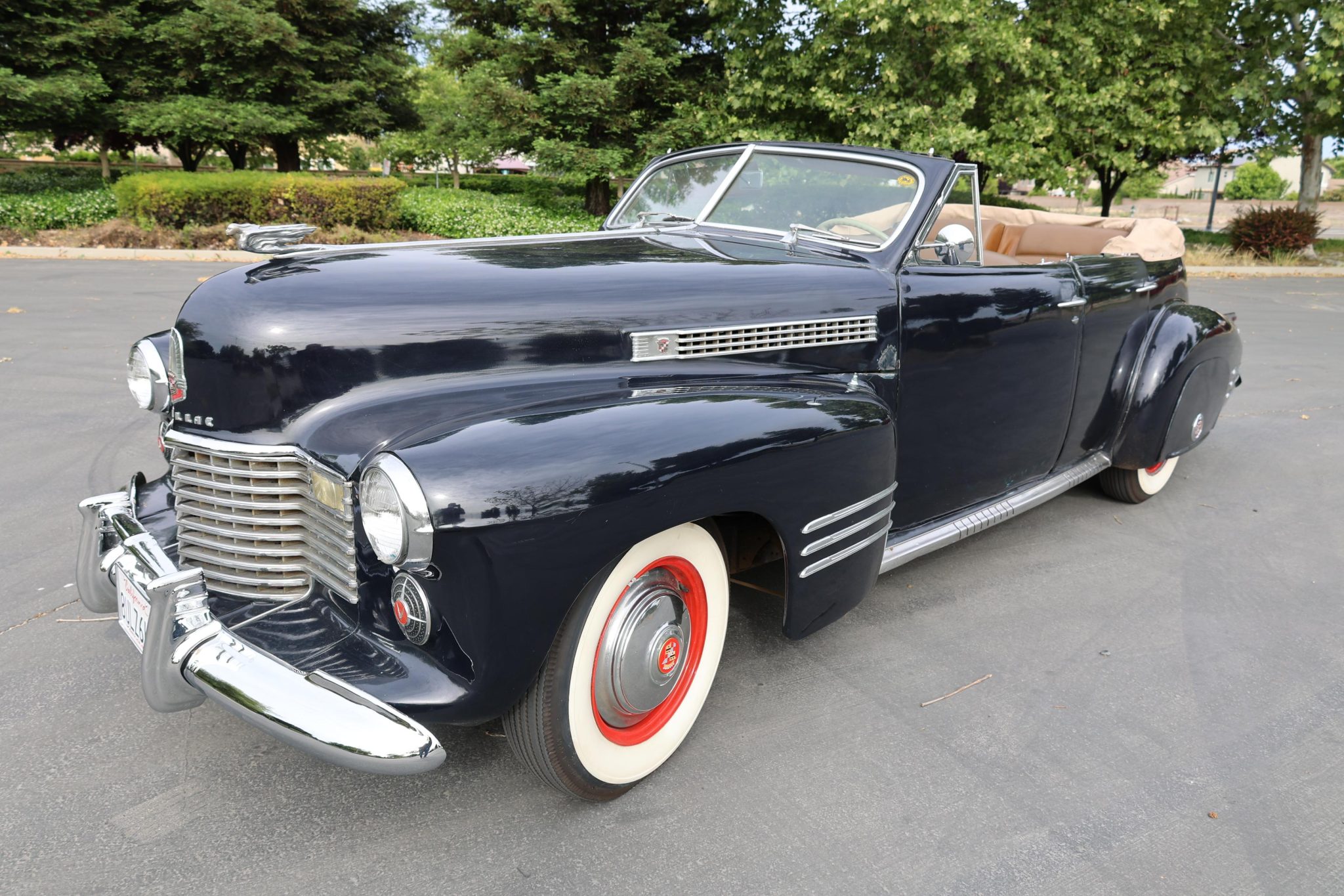 1941 Cadillac Series 62 