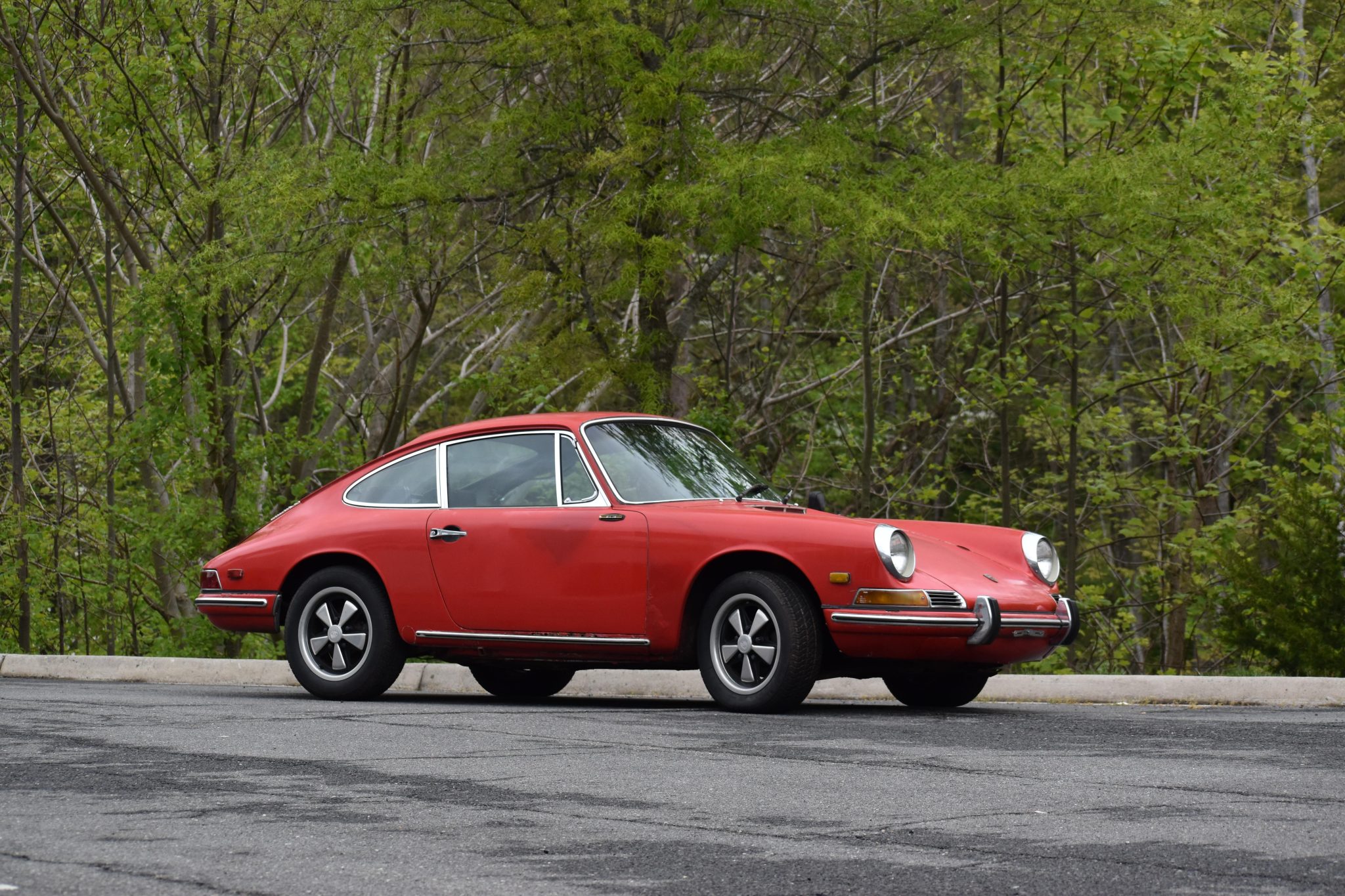 1968 Porsche 912 