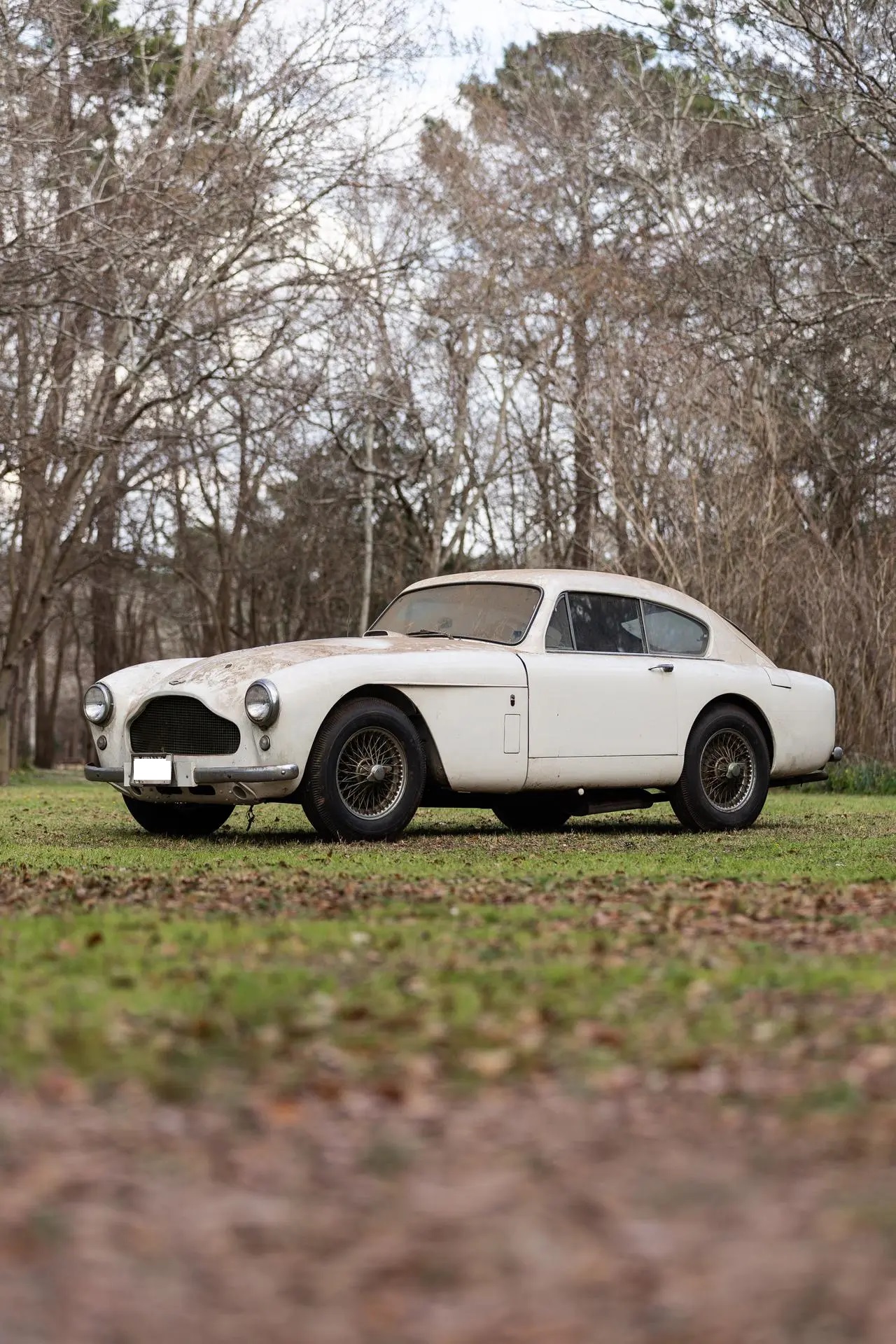 1959 Aston Martin DB2, DB2/4, and DB Mark III 