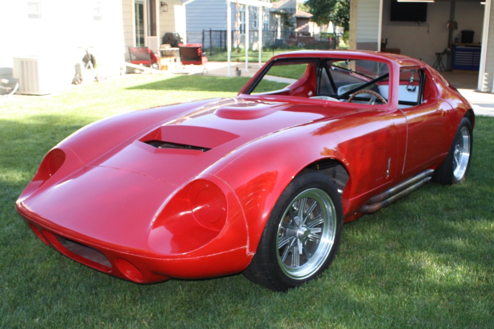 1965 Shelby Daytona Coupe Replica 
