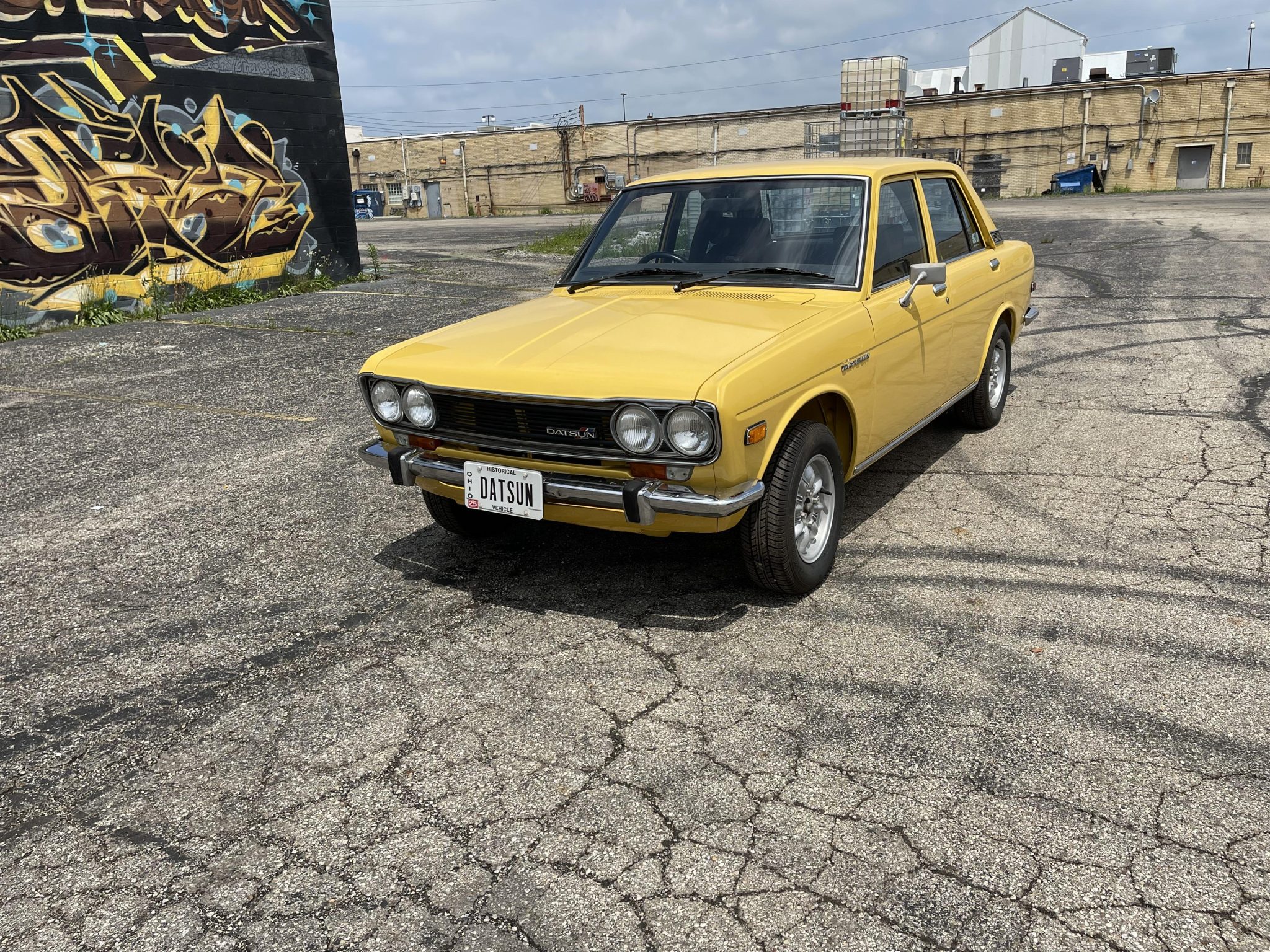 1972 Datsun 510 