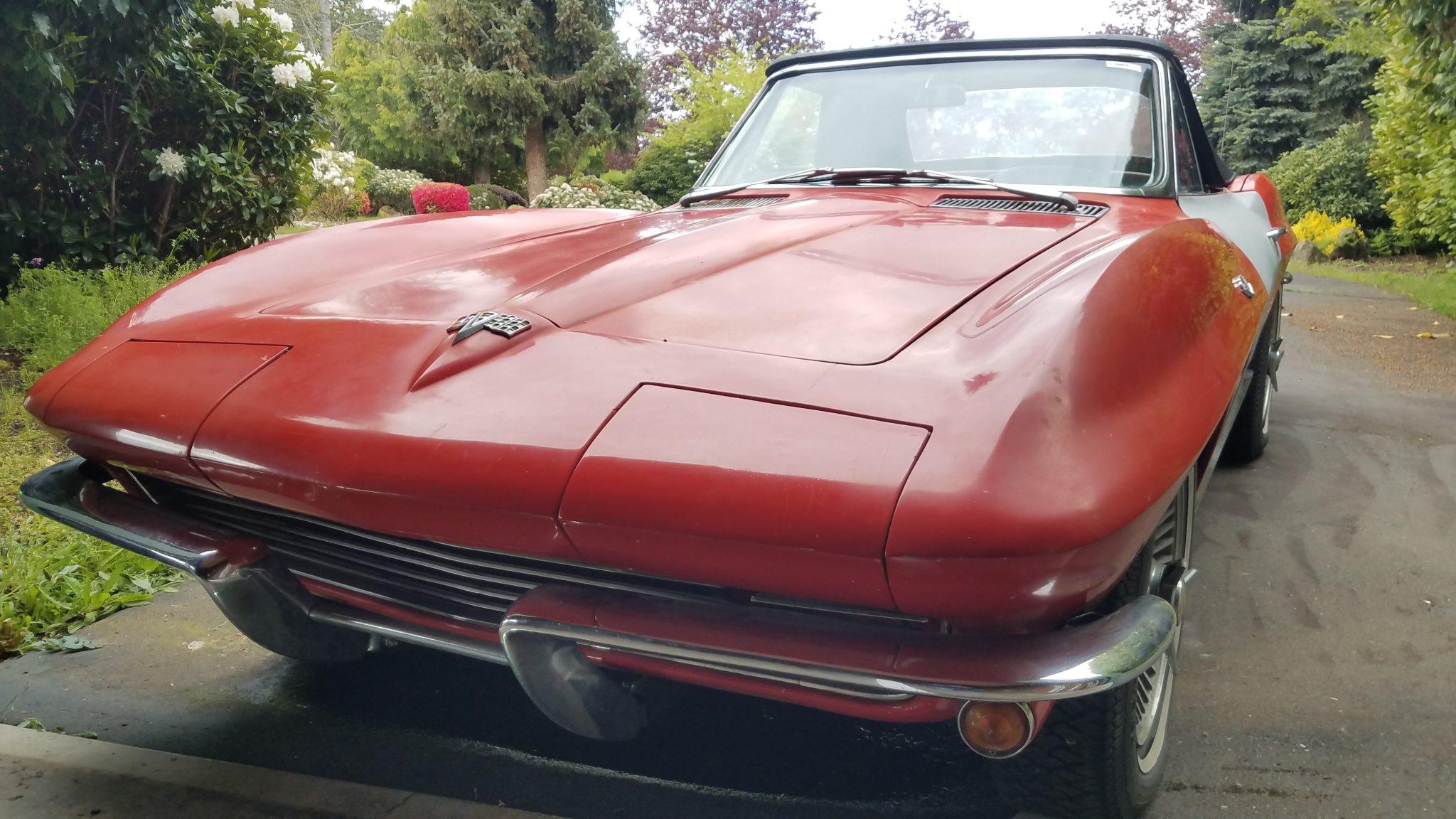 1963 Chevrolet Corvette C2 
