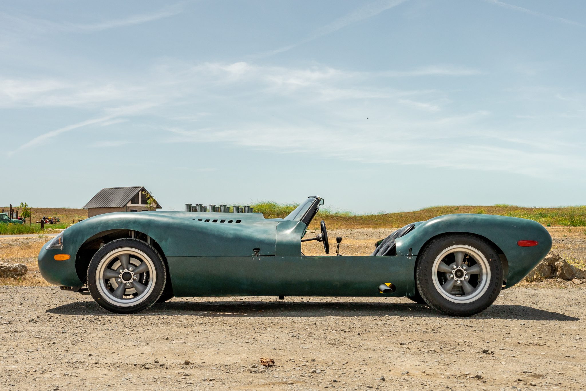 1971 Jaguar XKE Series II 