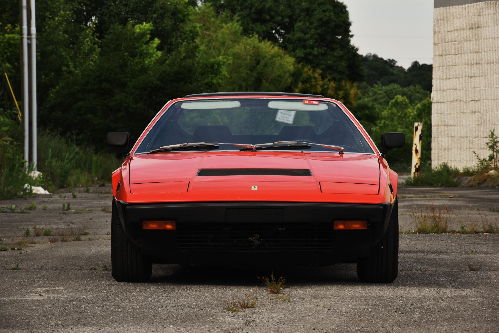 1975 Ferrari 308 GT4 