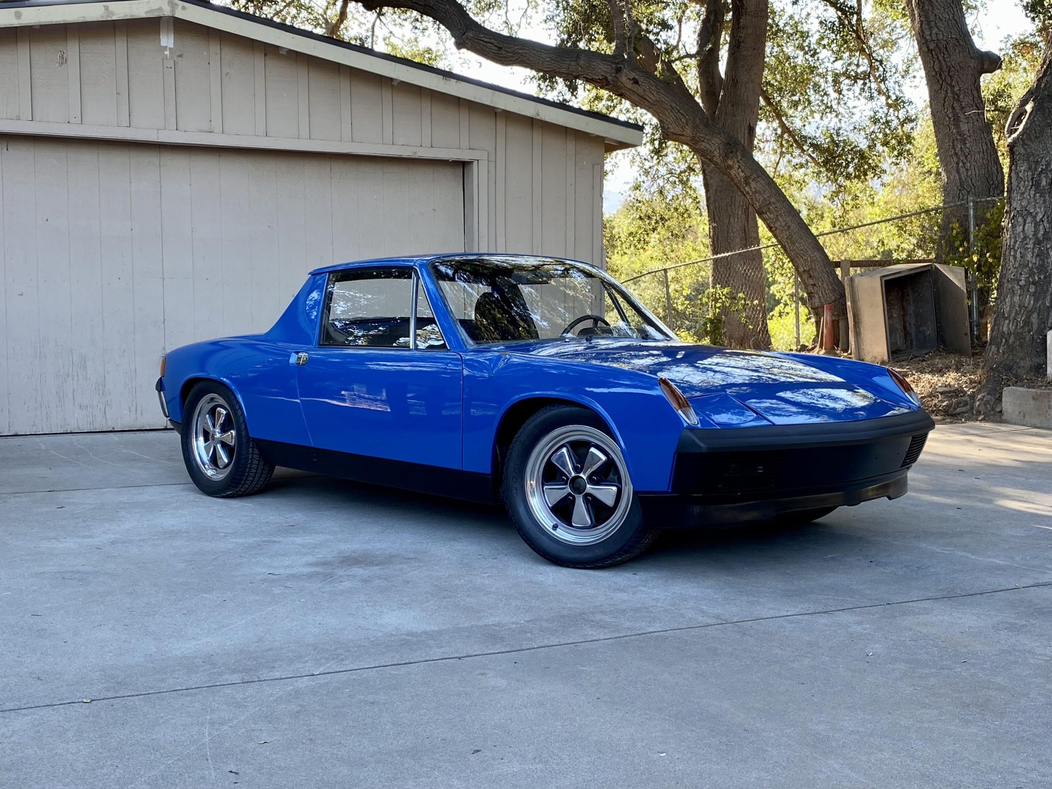 1970 Porsche 914/6 