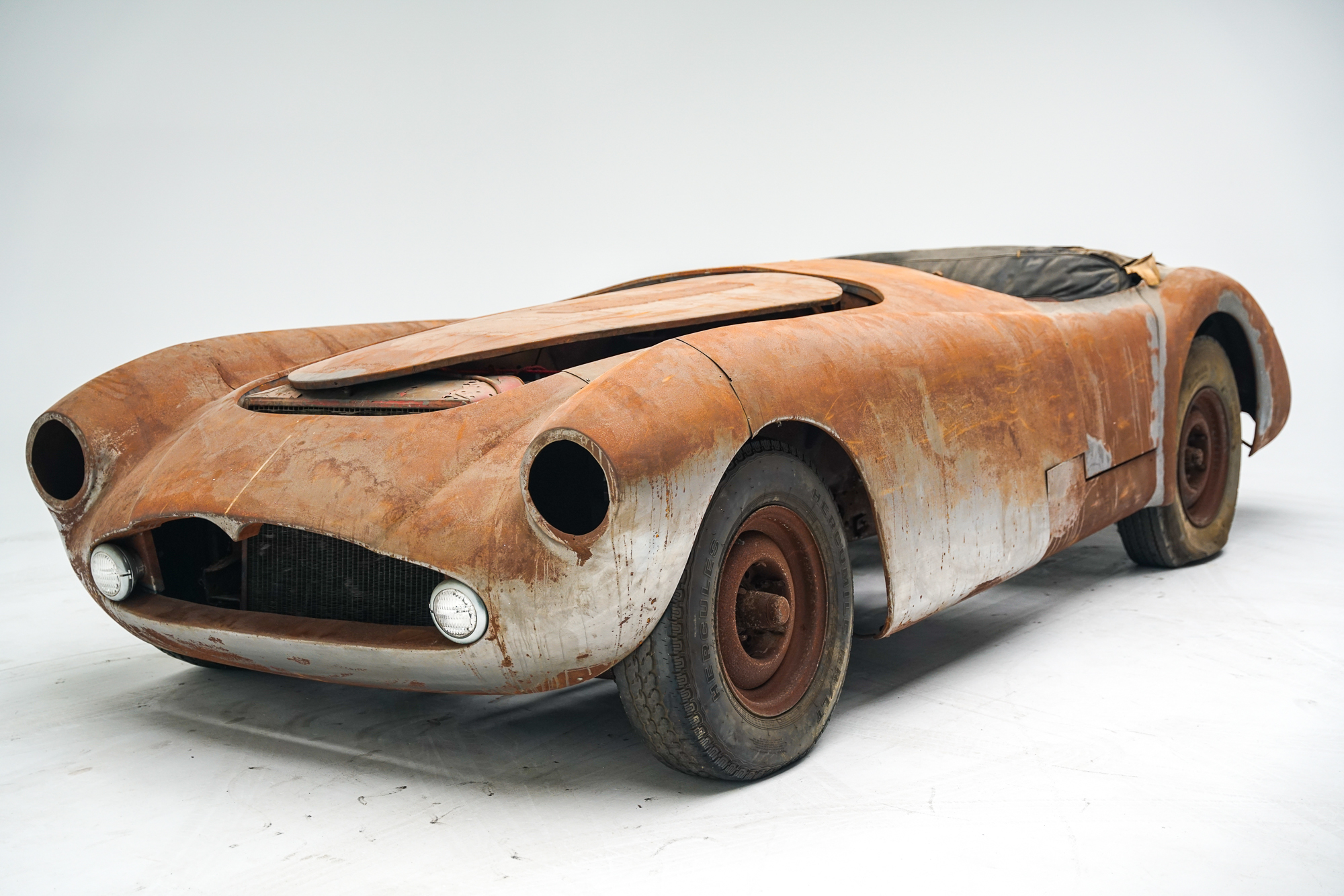 1954 Packard Twelve Special Project 