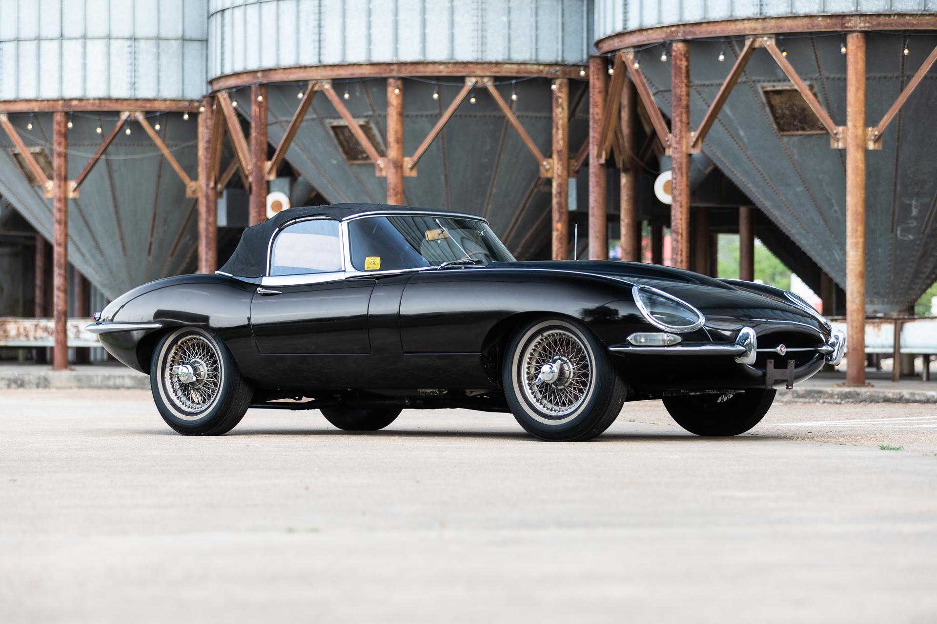 1965 Jaguar XKE Series I 