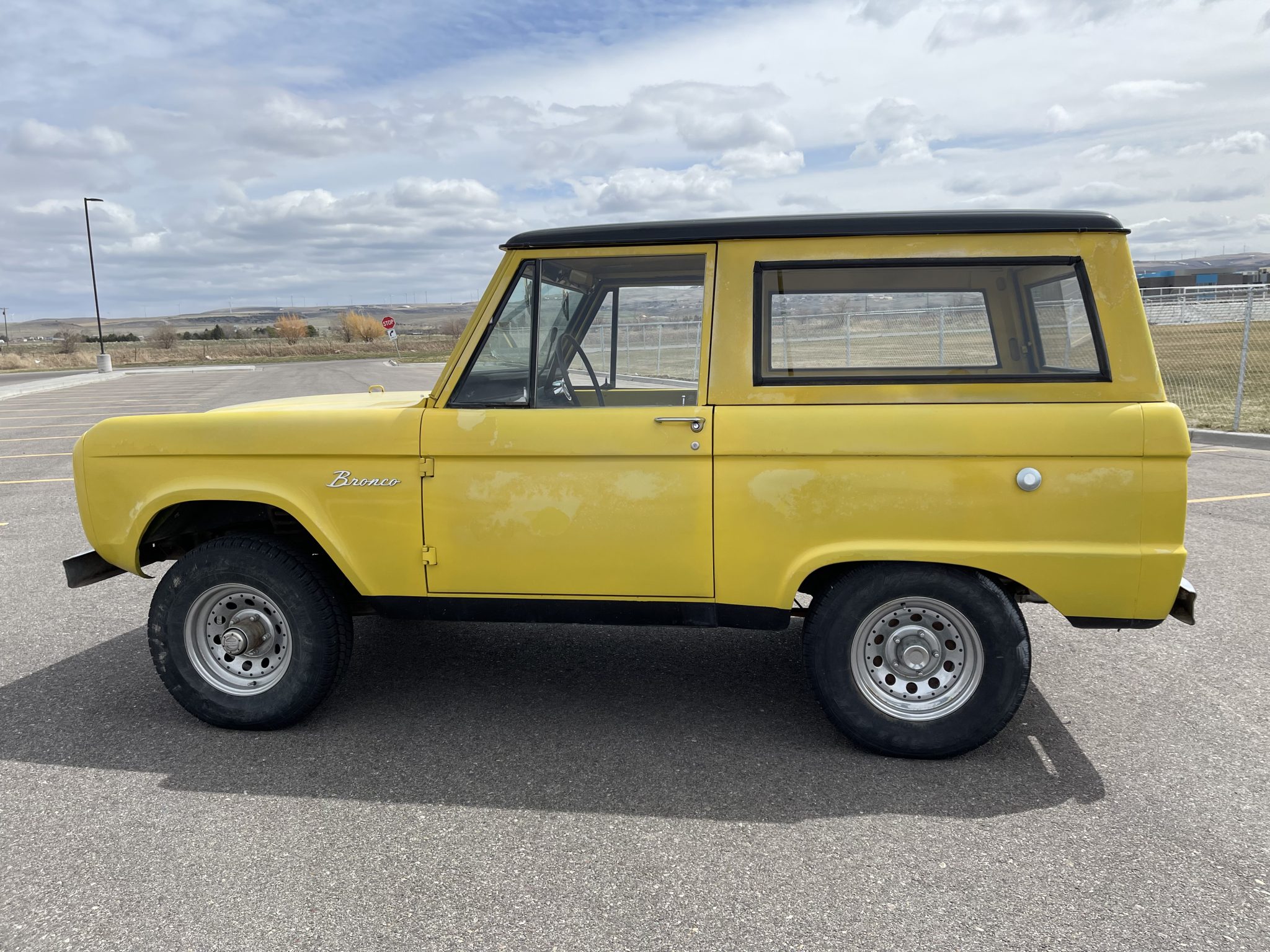 1966 Ford Bronco U13/U14/U15 1966-1977 