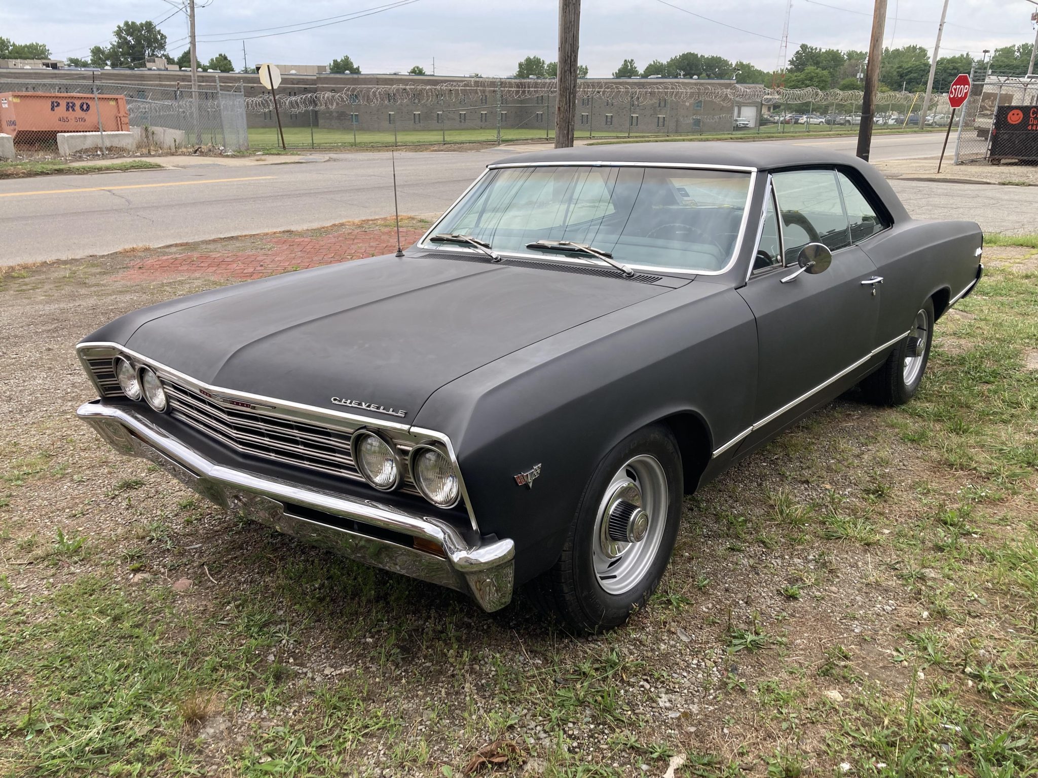 1967 Chevrolet Chevelle 
