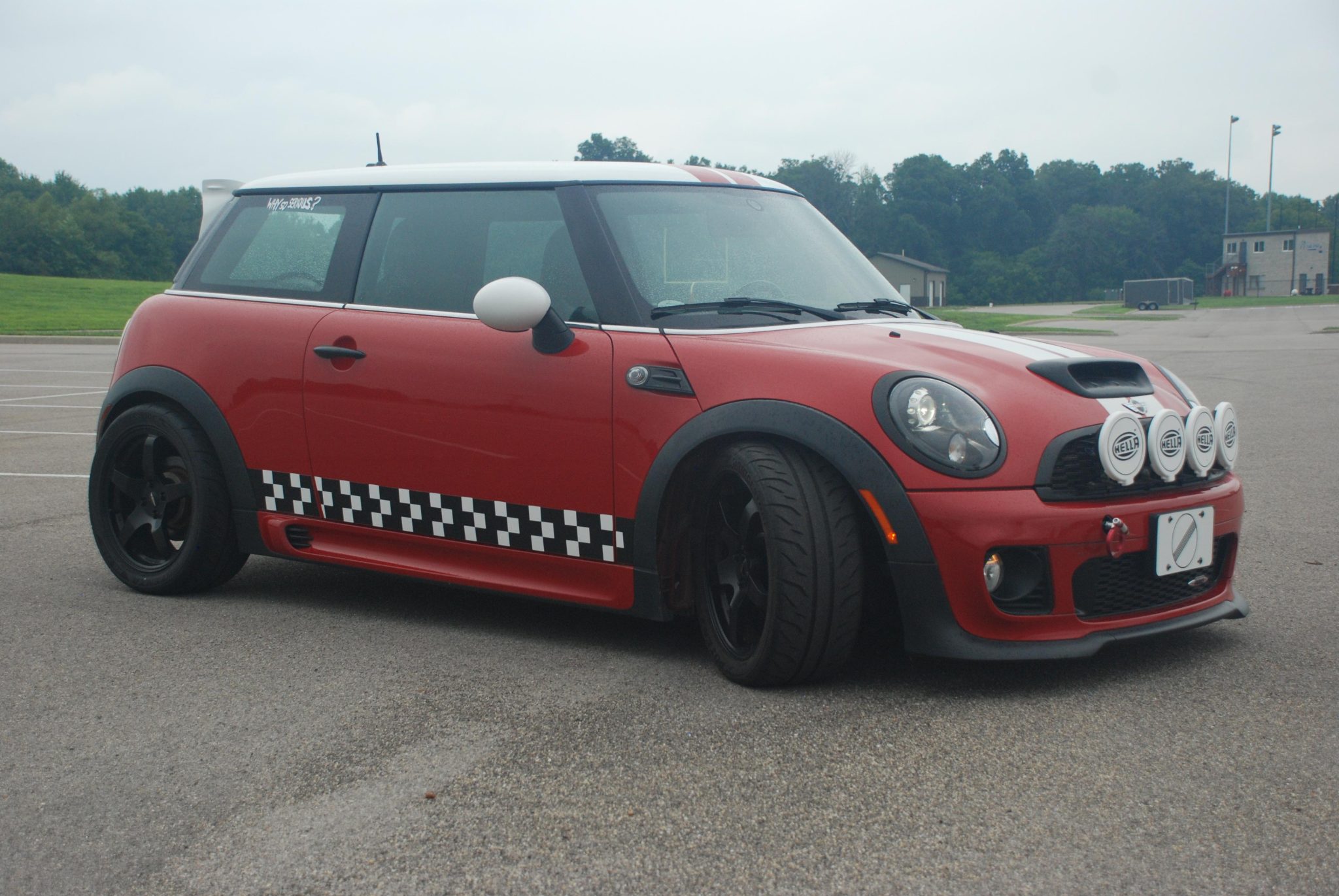 2013 Mini R56 Cooper, Cooper S, and John Cooper Works 