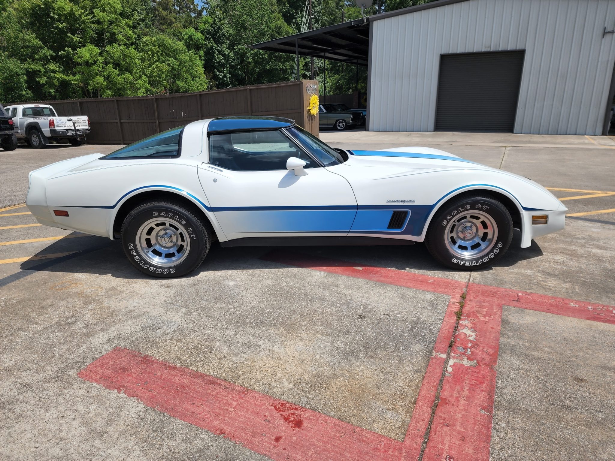 1982 Chevrolet Corvette C3 