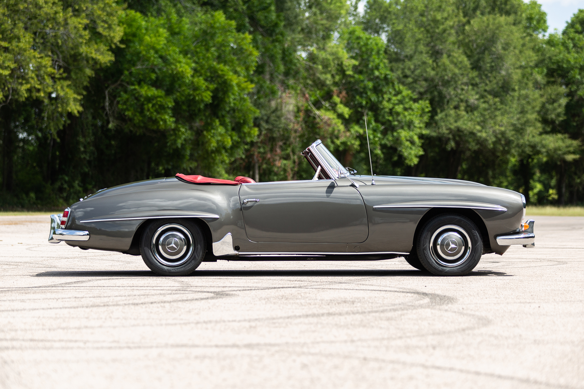 1961 Mercedes-Benz 190SL 