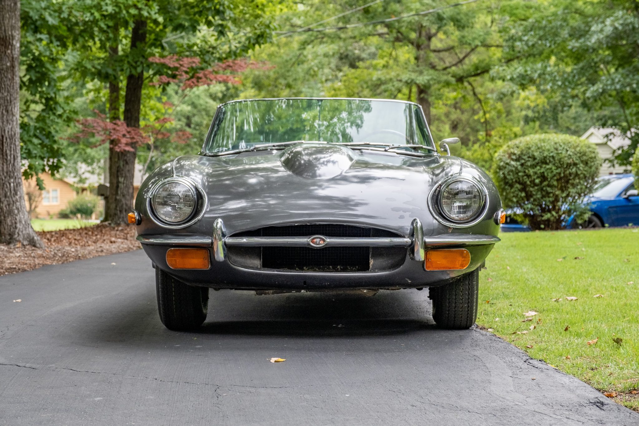 1970 Jaguar XKE Series II 