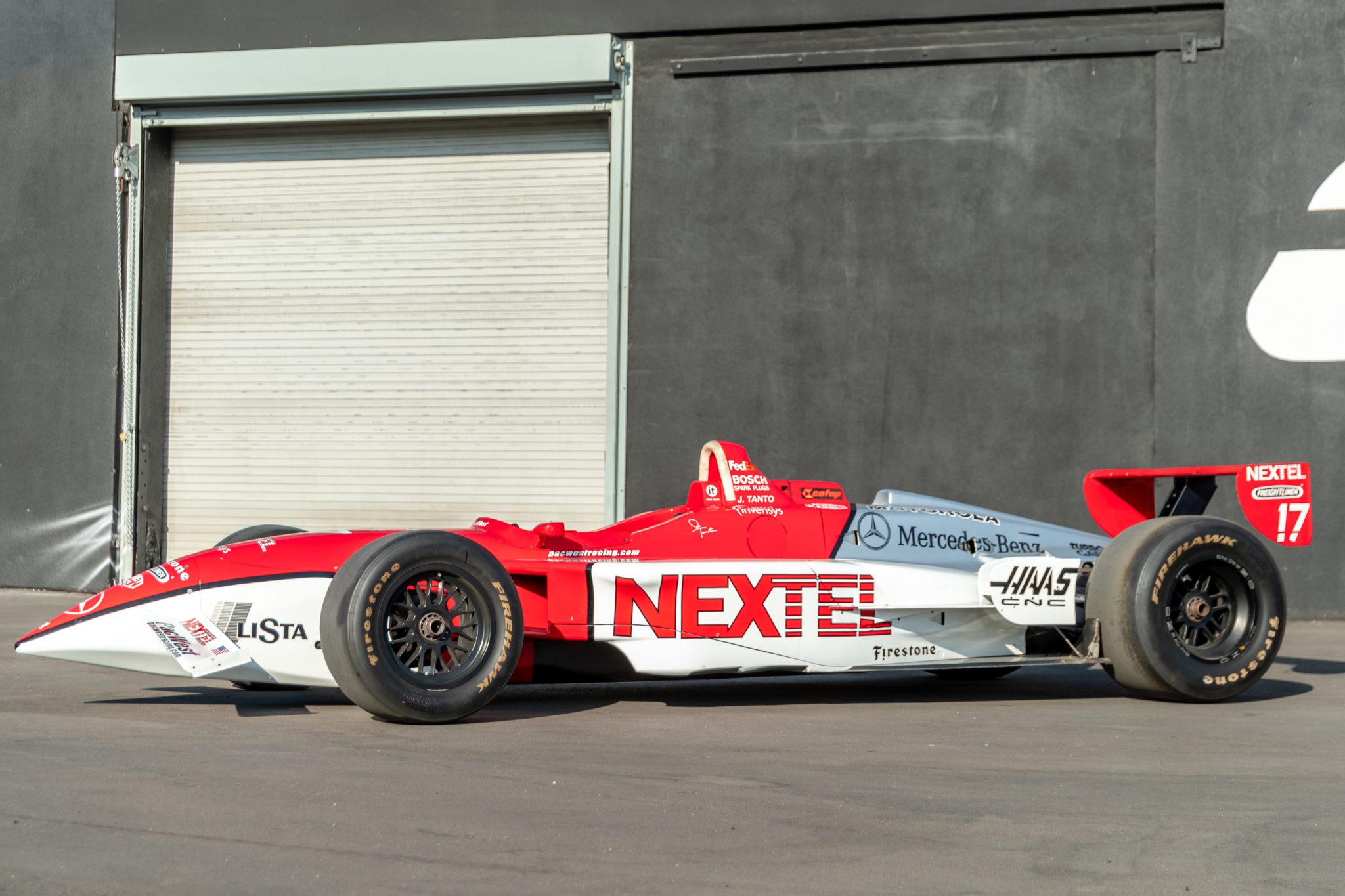 Reynard Indy Car Roller