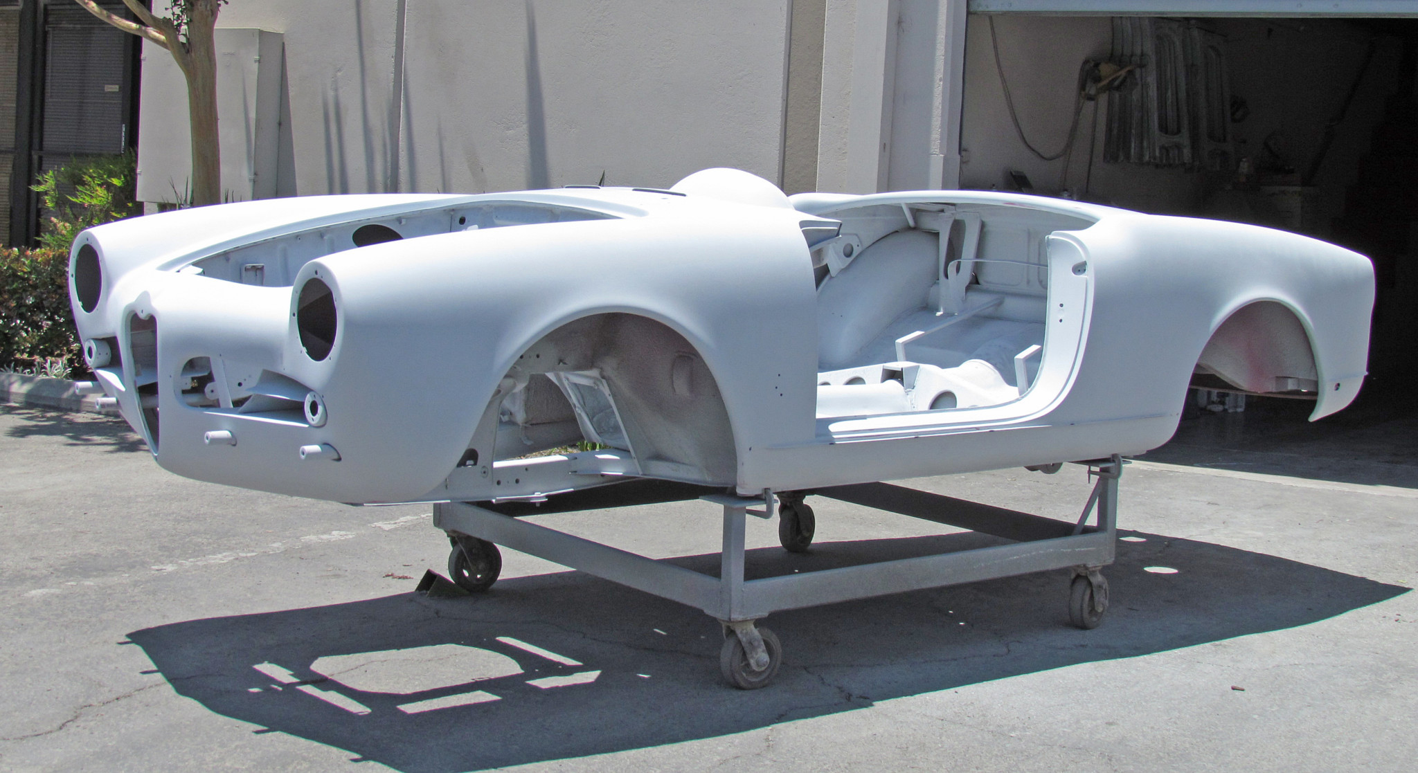 1958 Alfa Romeo 750/101 Series Giulietta & Giulia 