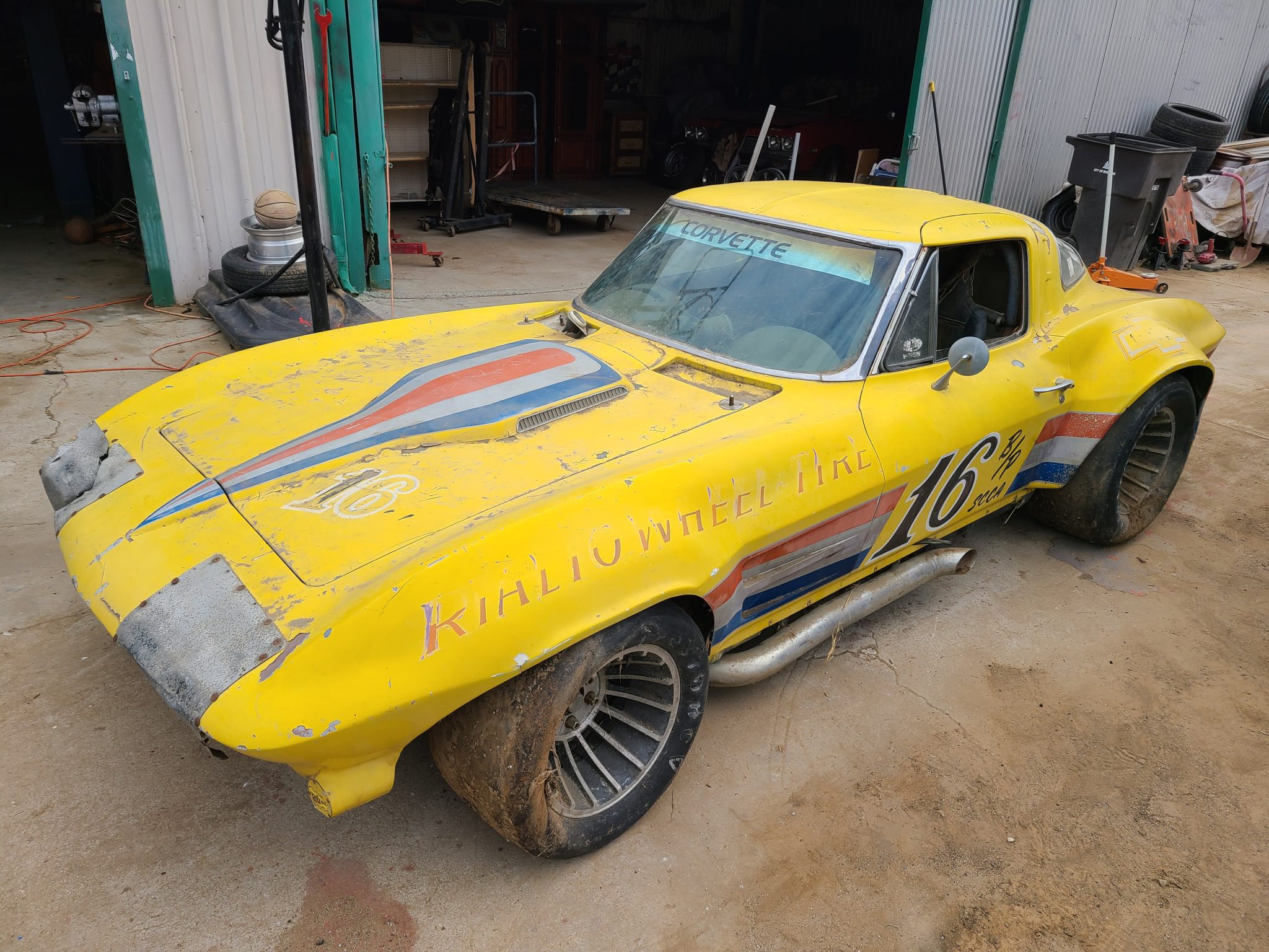 1963 Chevrolet Corvette C2 