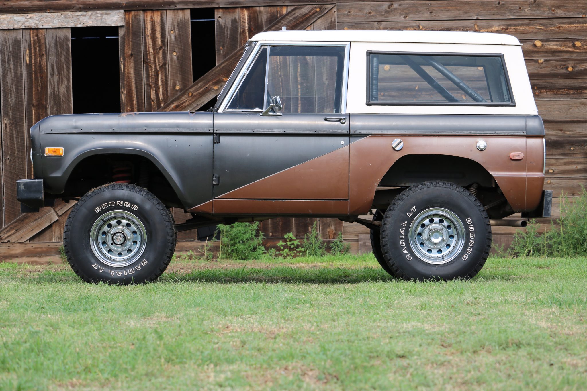 1972 Ford Bronco U13/U14/U15 1966-1977 