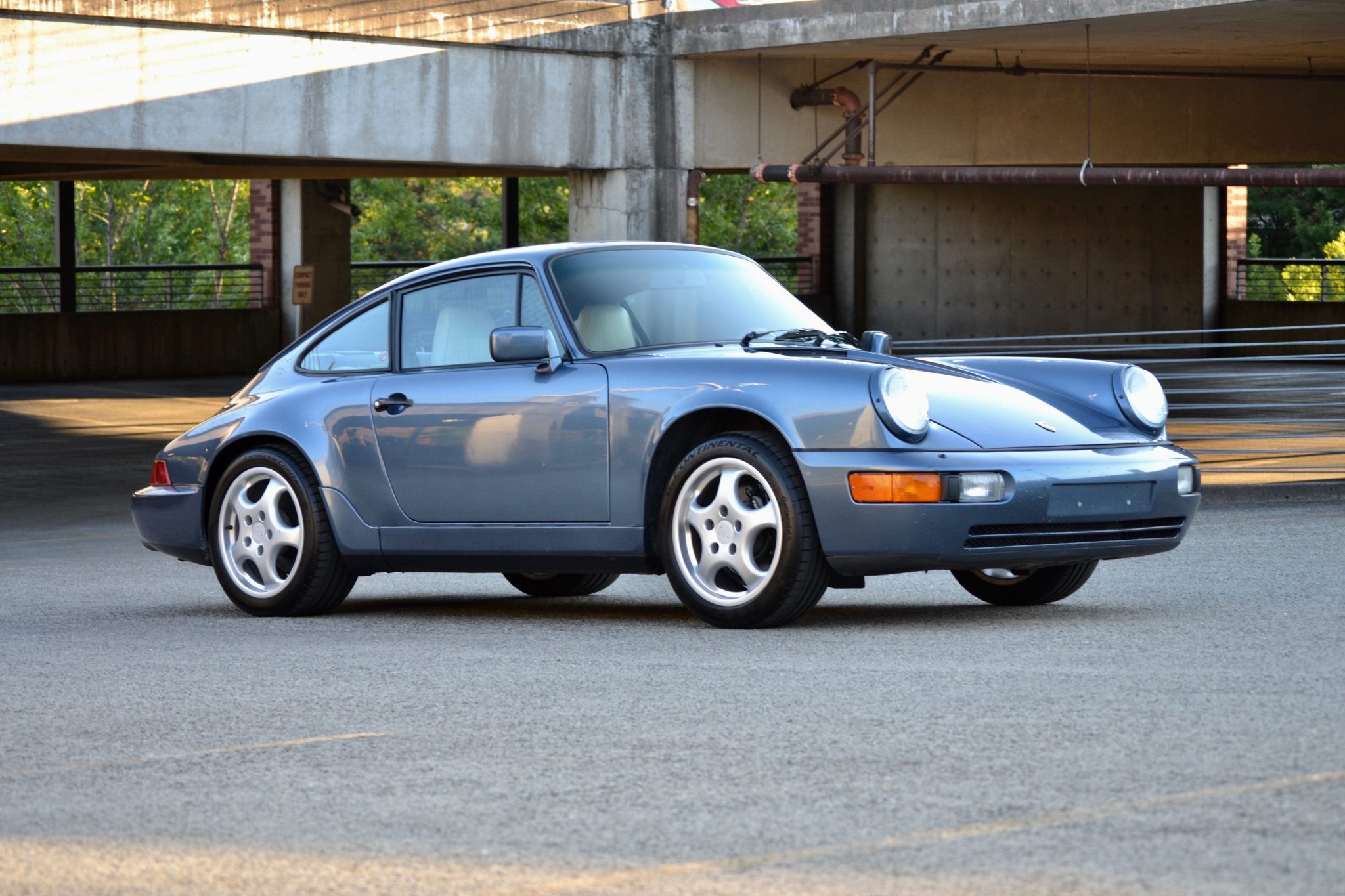 1990 Porsche 964 911 (Non-Turbo) 