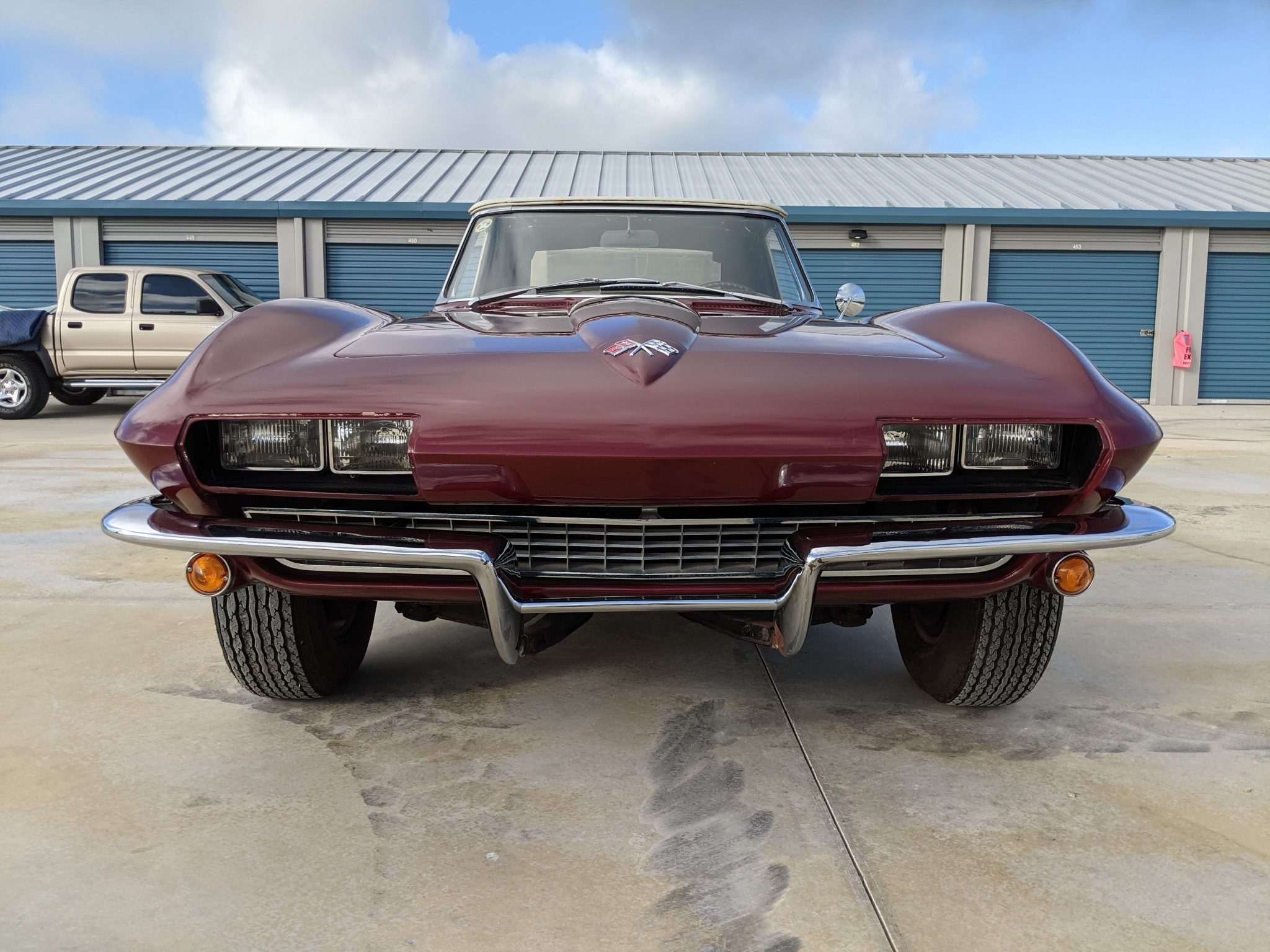 1965 Chevrolet Corvette C2 