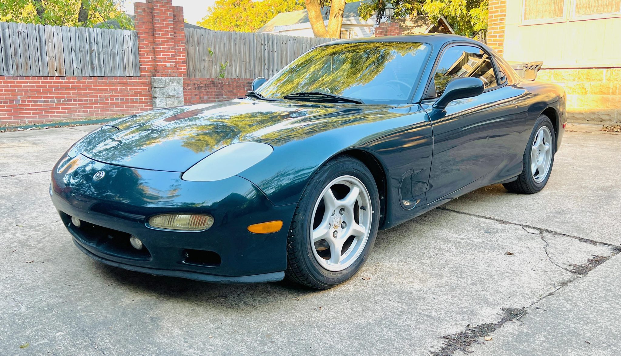 1994 Mazda RX-7 FD 