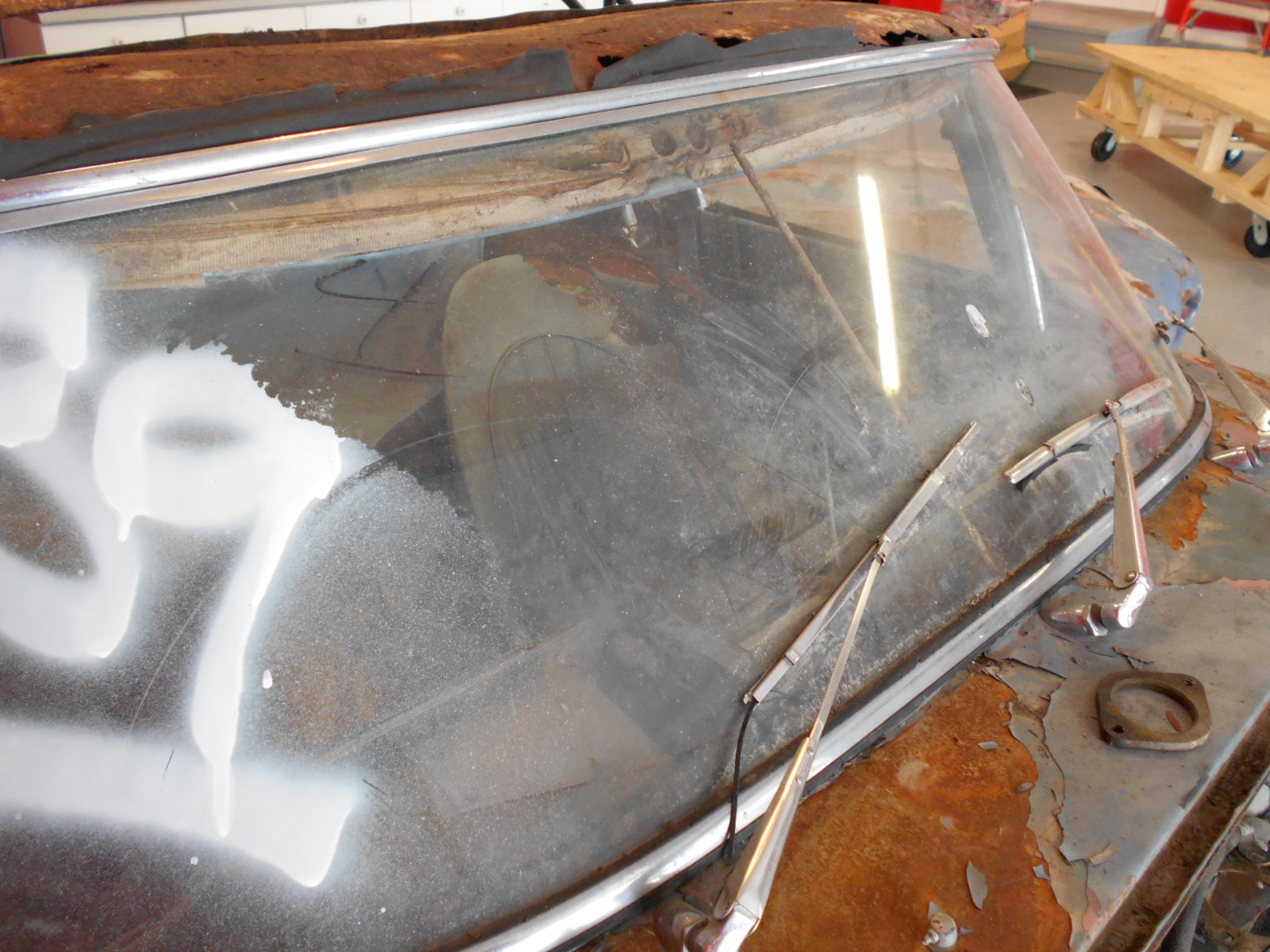 1962 Jaguar XKE Series I 