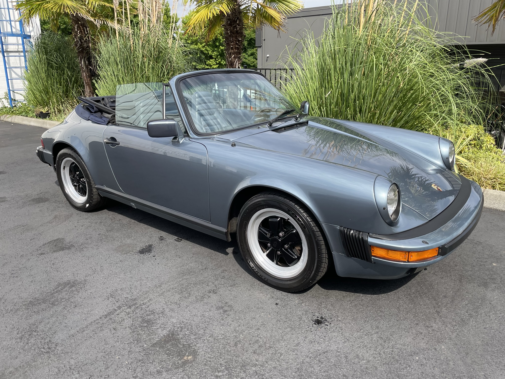 1984 porsche Porsche 911 Carrera 3.2 