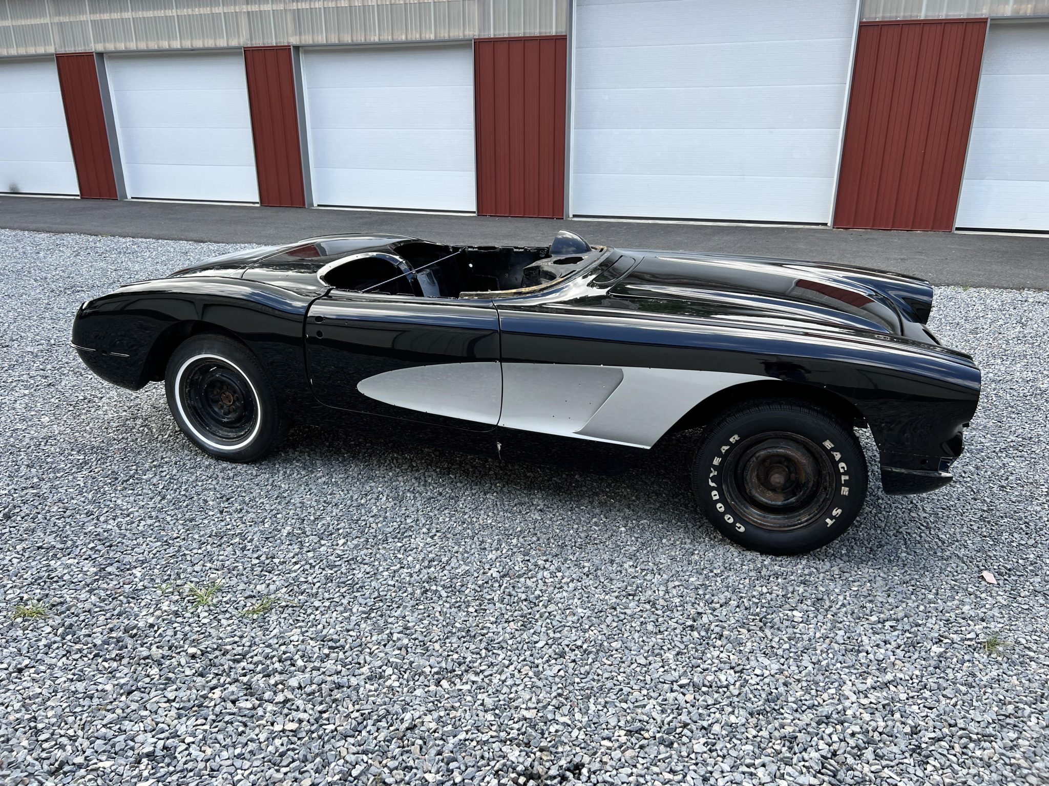 1959 Chevrolet Corvette C1 