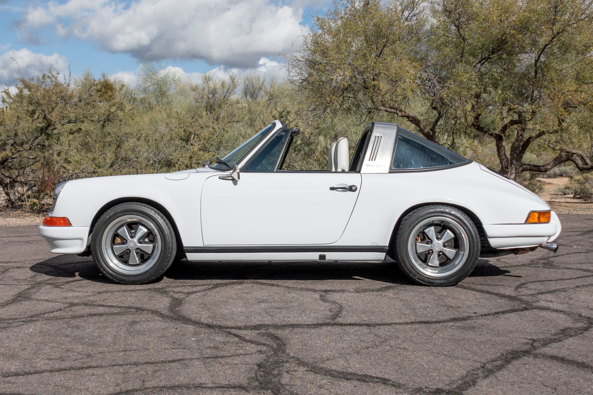 1970 Porsche LWB 911T (1969-1973) 