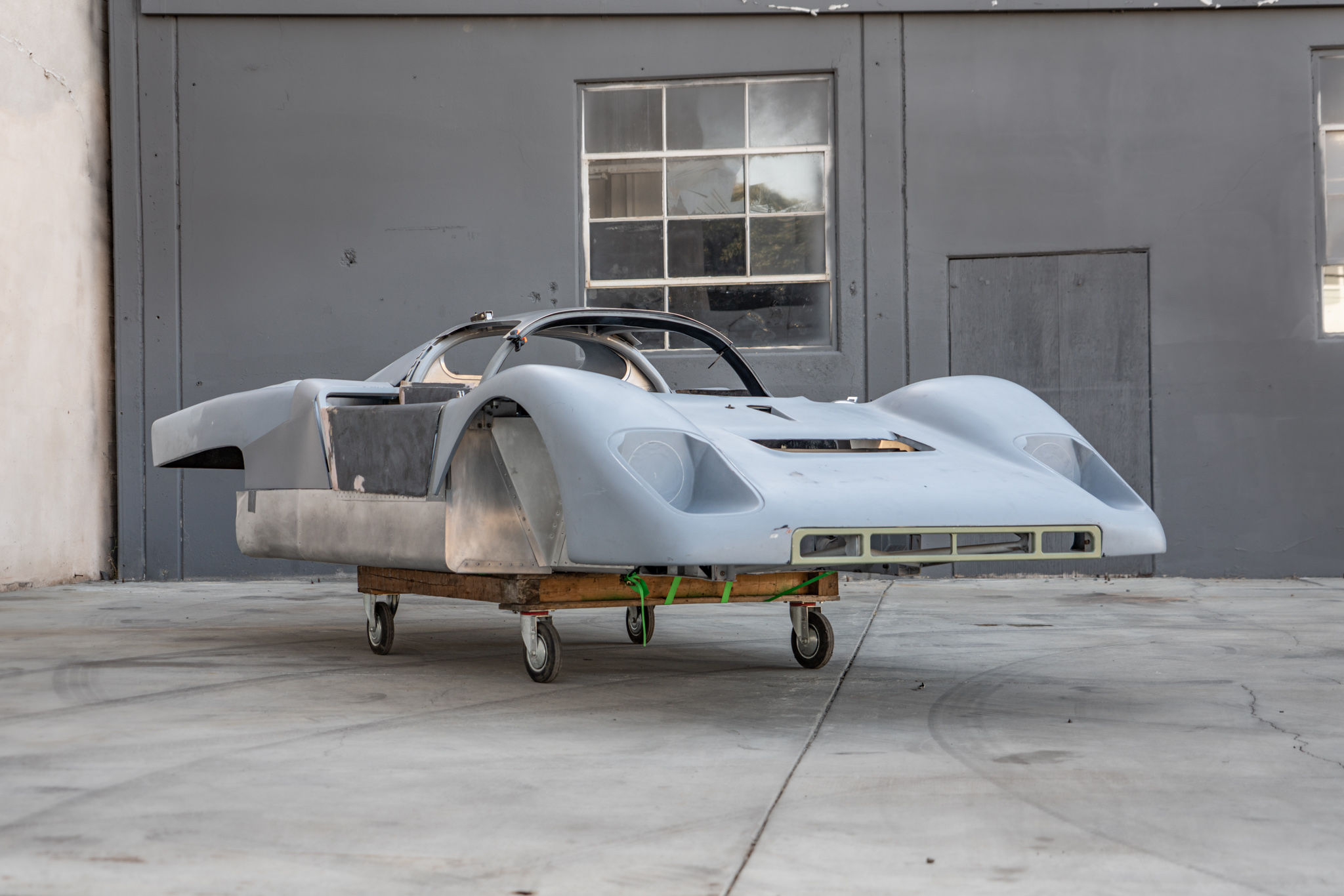 1970 Ferrari 512 M Re-Creation Project 