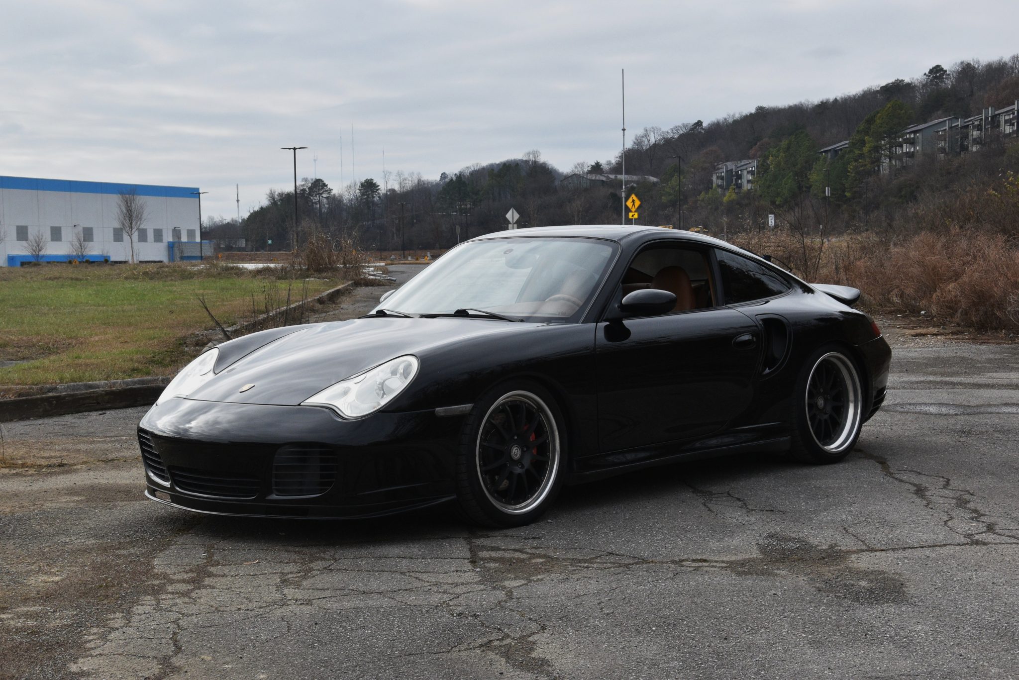 2003 Porsche 996 Turbo 